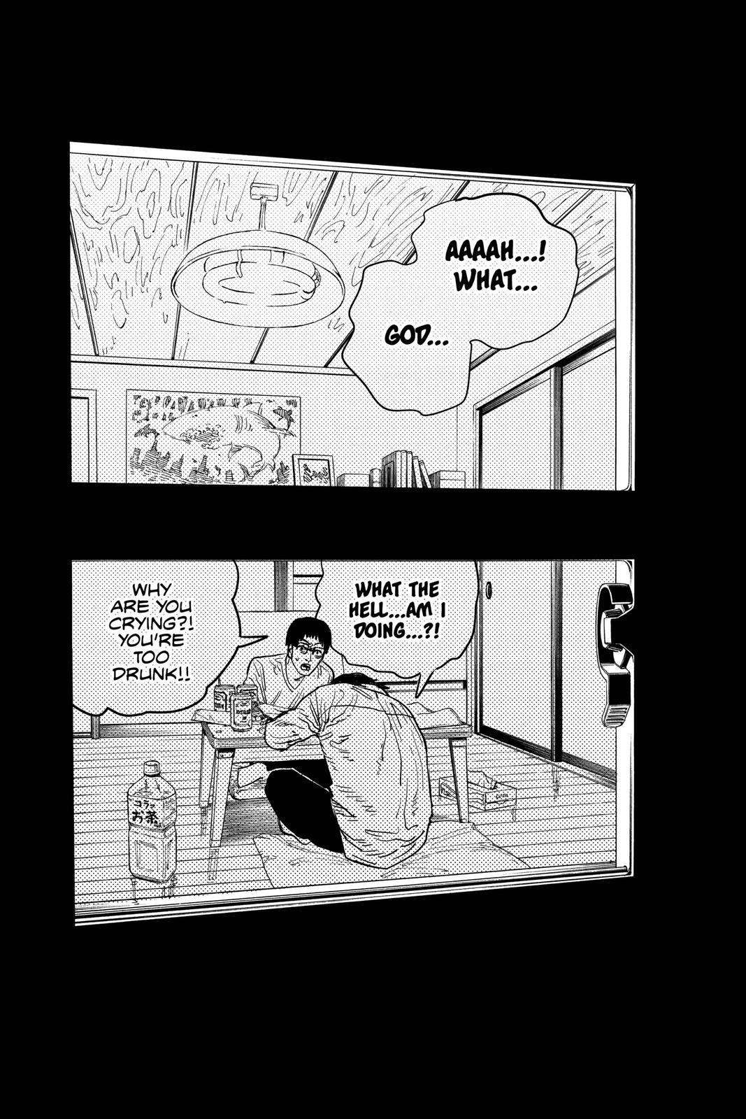 Read Chainsaw Man (EN) Manga Online