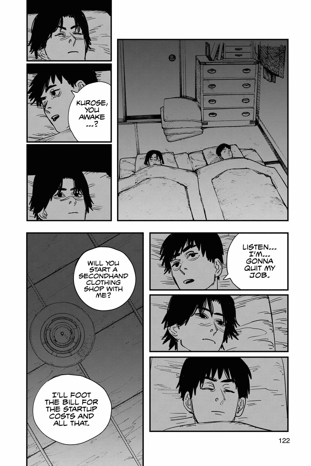 Read Chainsaw Man (EN) Manga Online