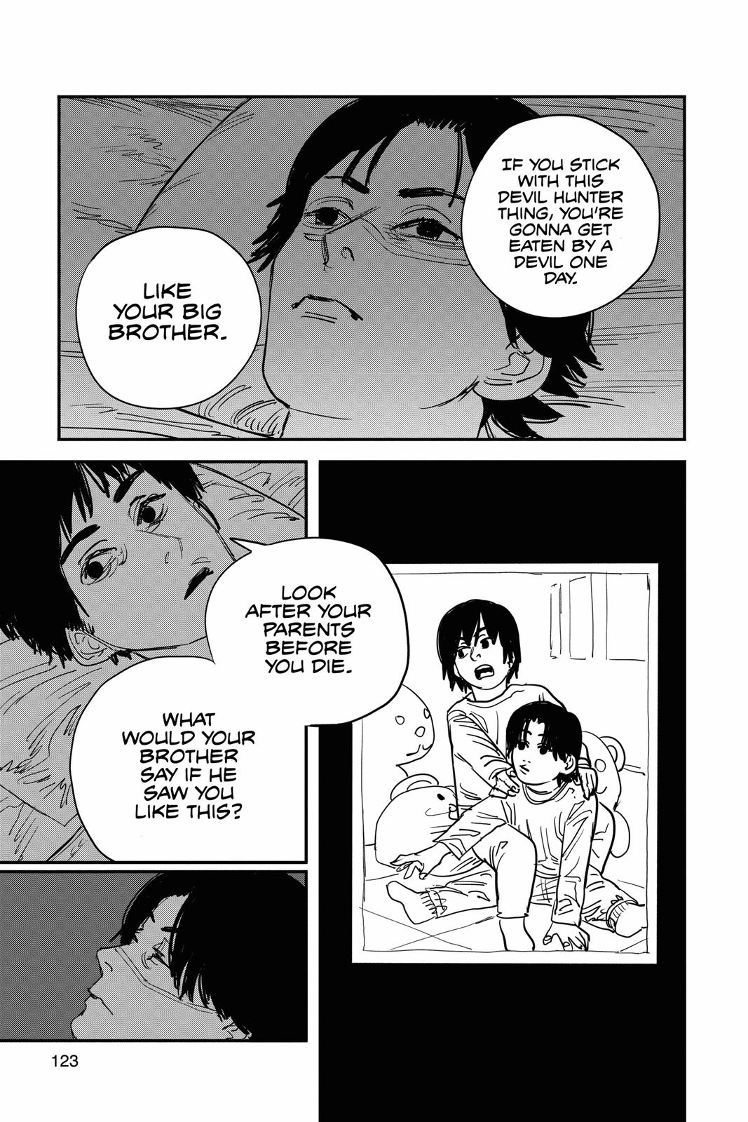 Read Chainsaw Man (EN) Manga Online