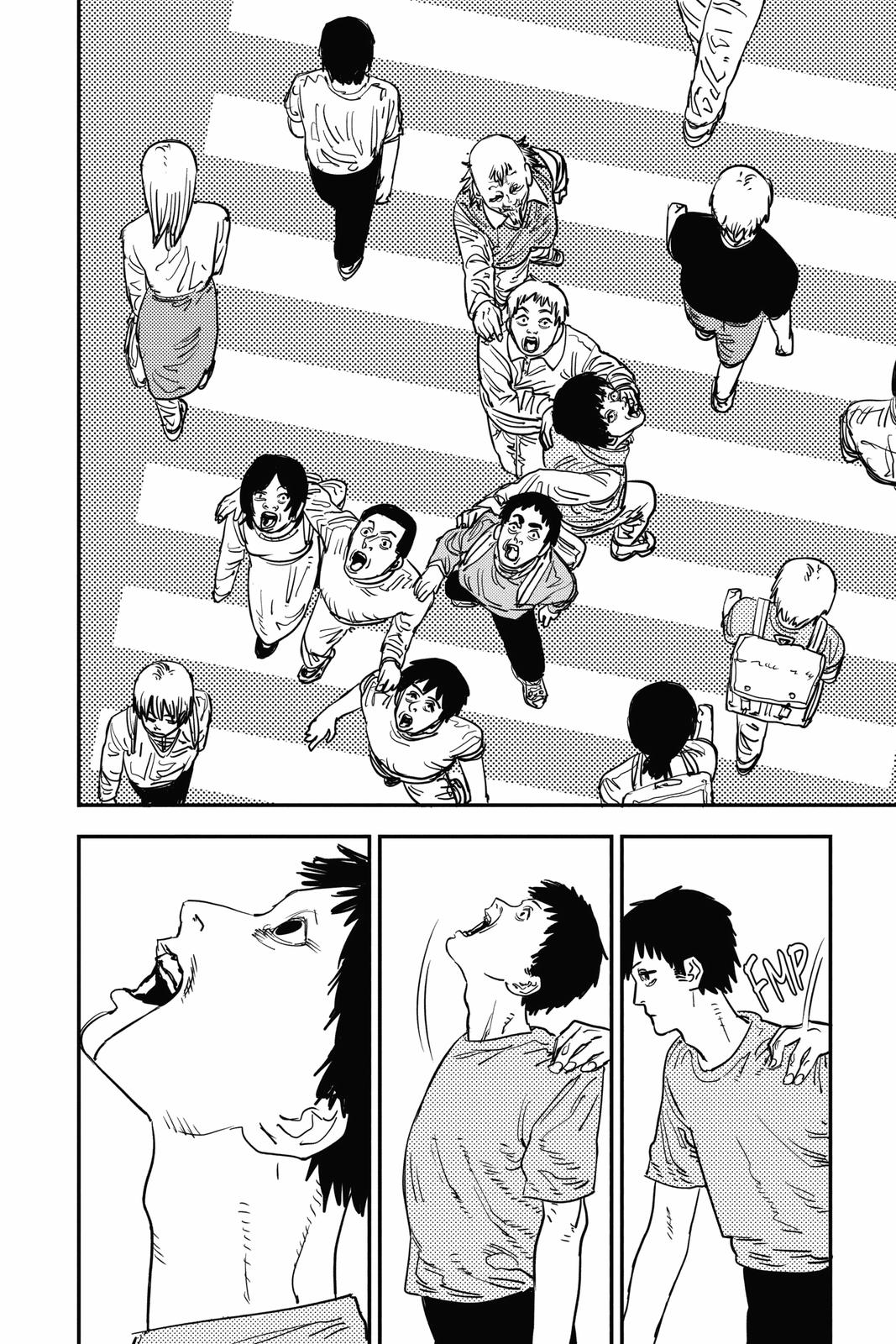 Read Chainsaw Man (EN) Manga Online