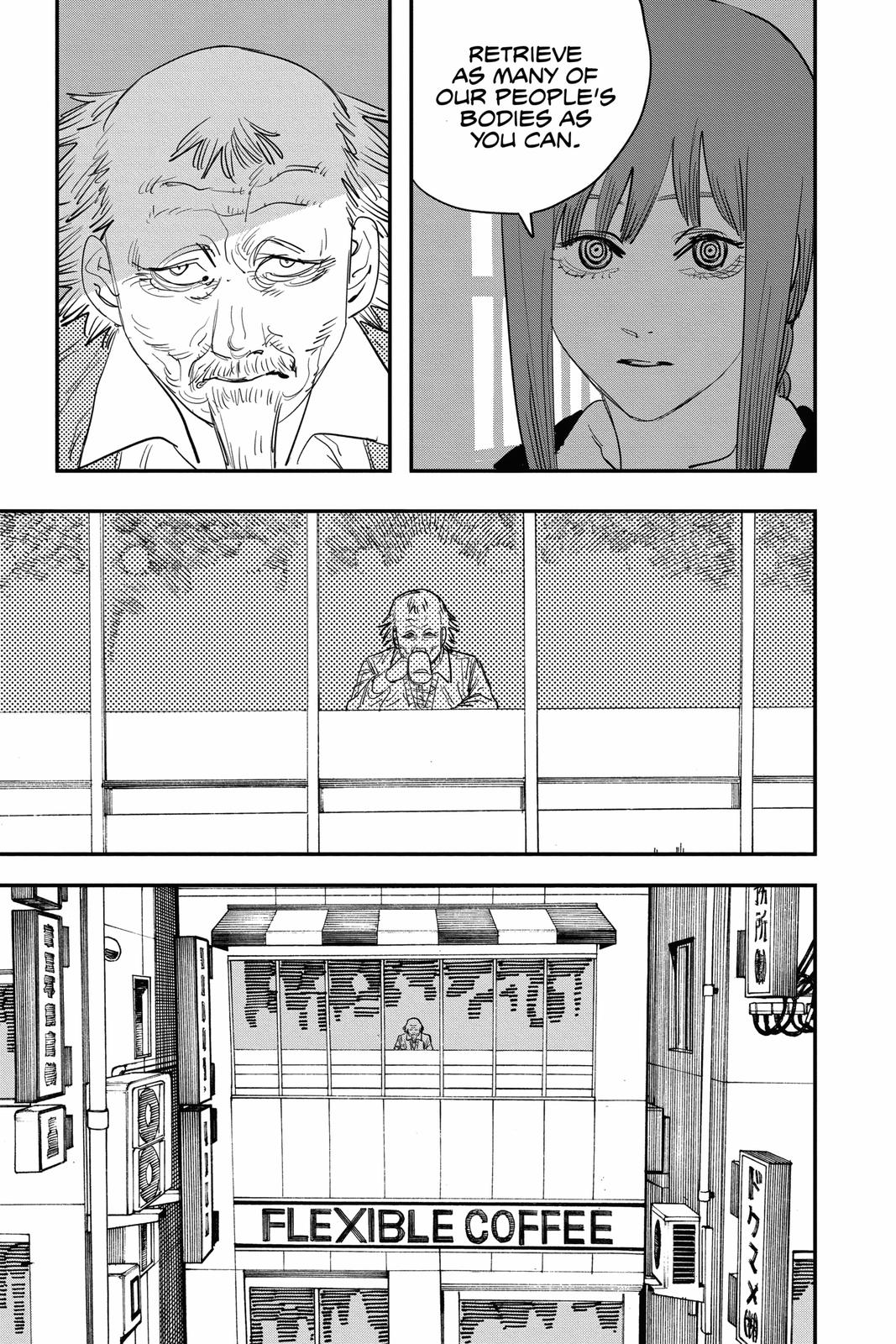 Read Chainsaw Man (EN) Manga Online