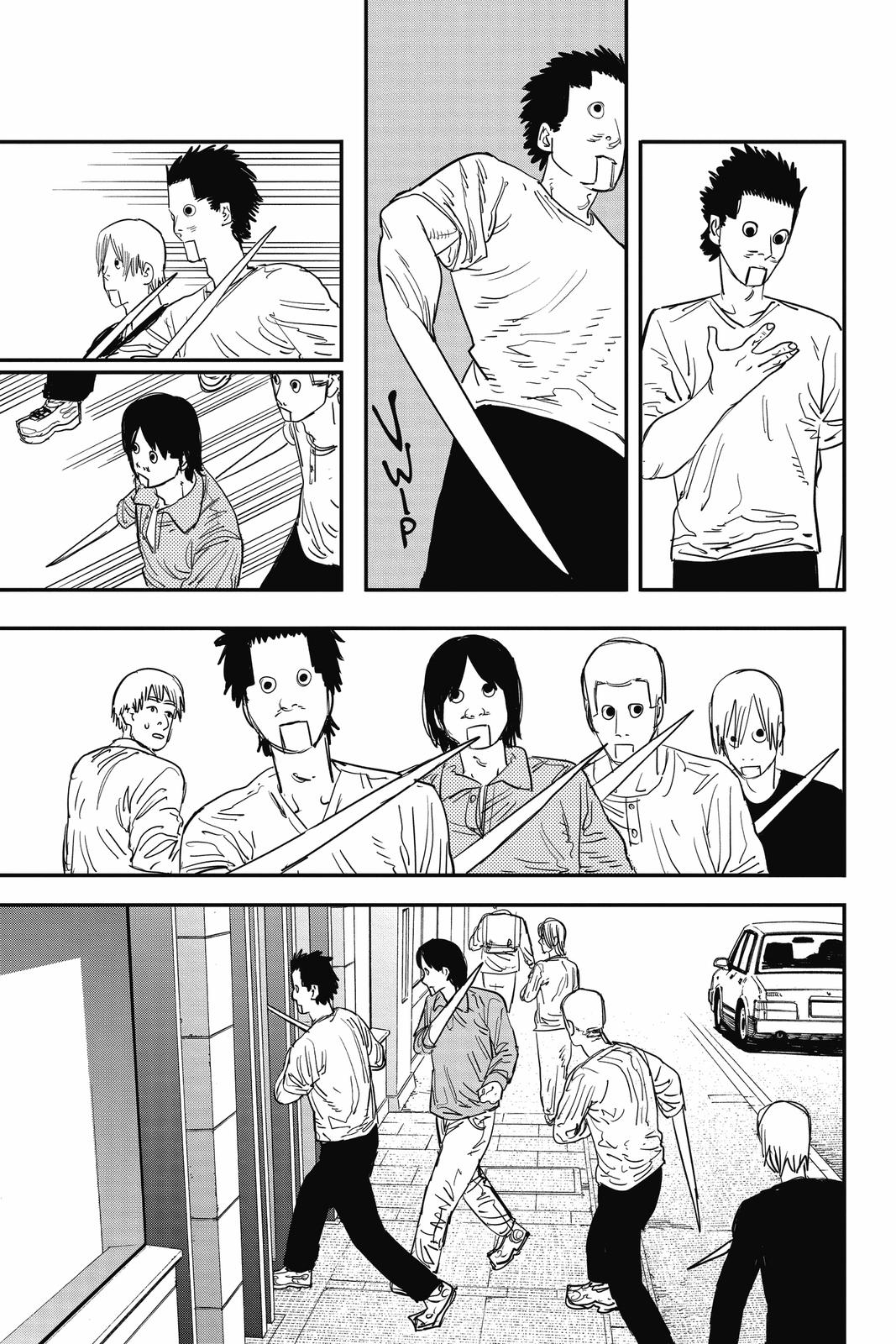 Read Chainsaw Man (EN) Manga Online