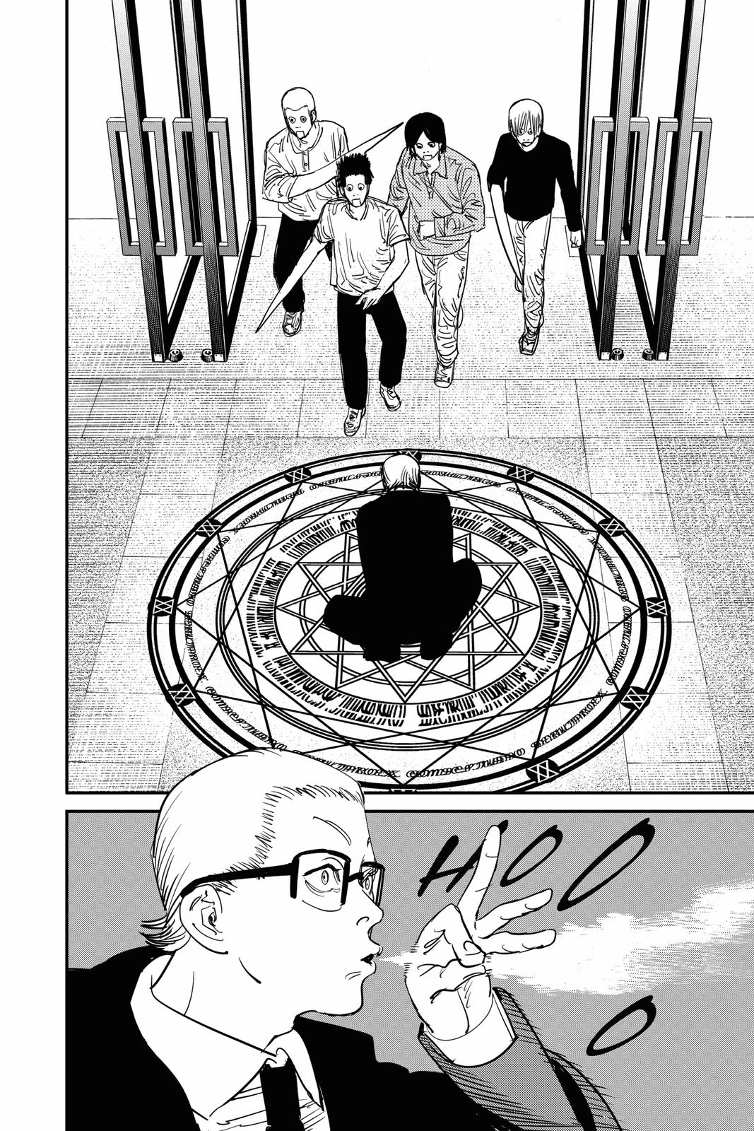 Read Chainsaw Man (EN) Manga Online