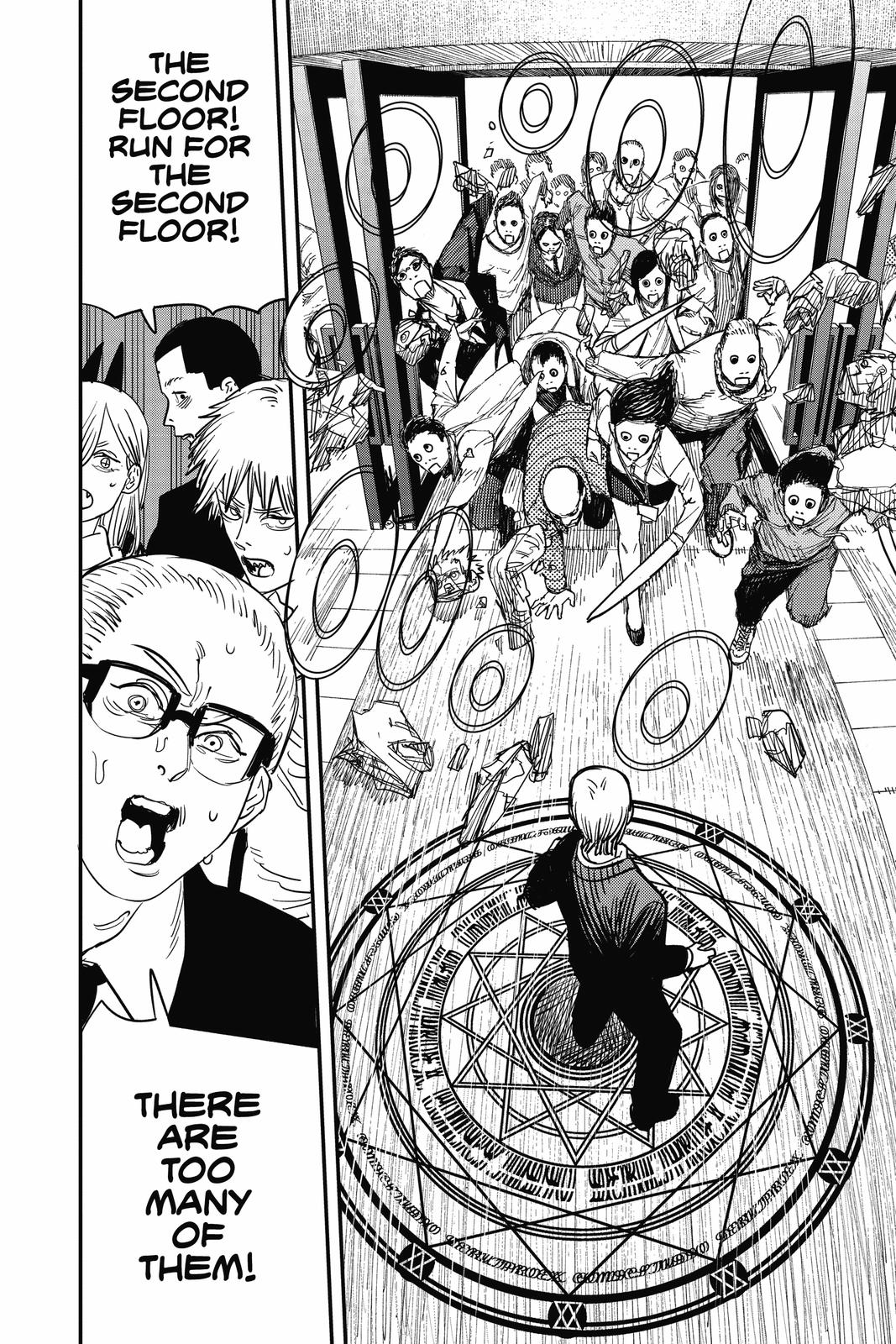 Read Chainsaw Man (EN) Manga Online