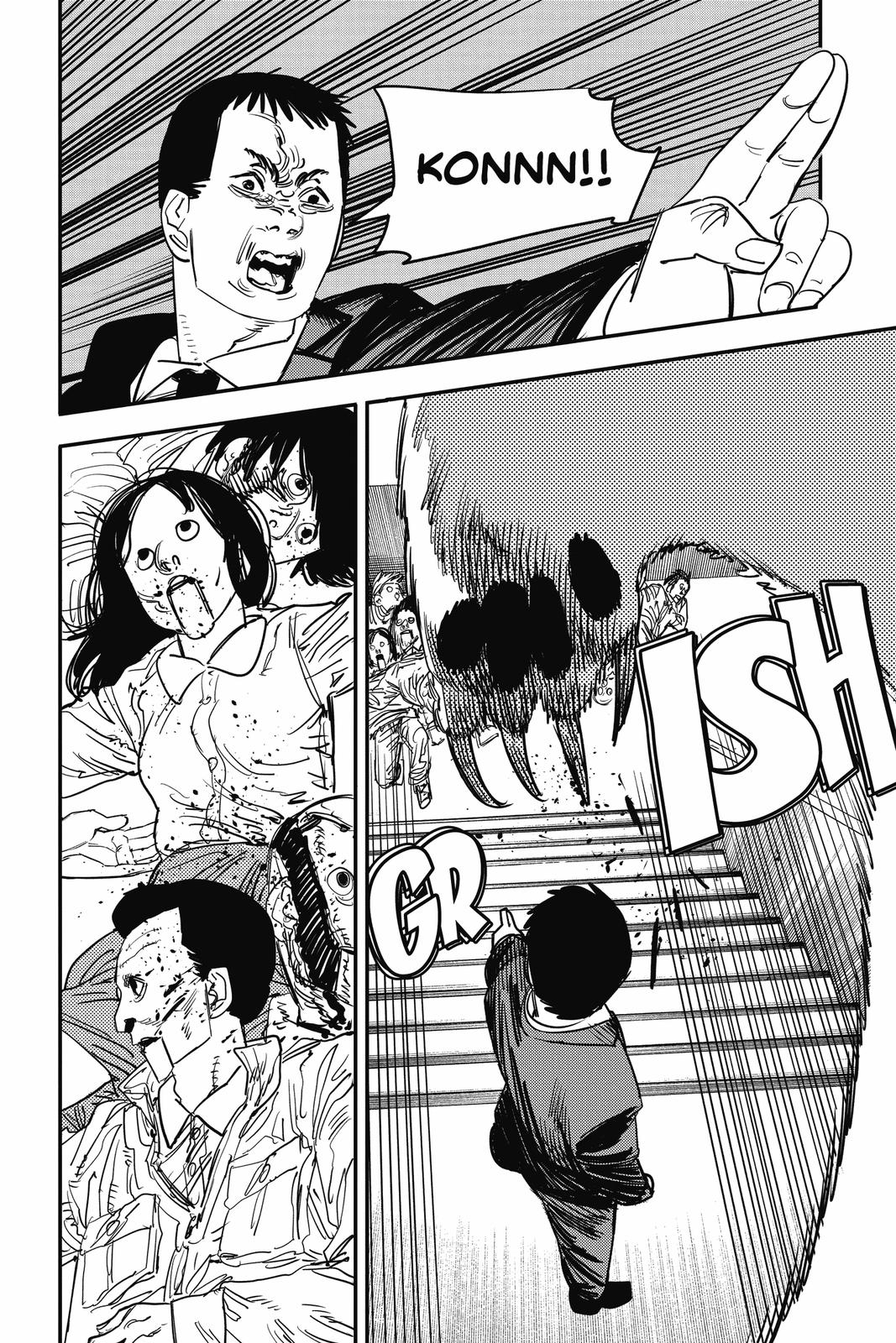 Read Chainsaw Man (EN) Manga Online