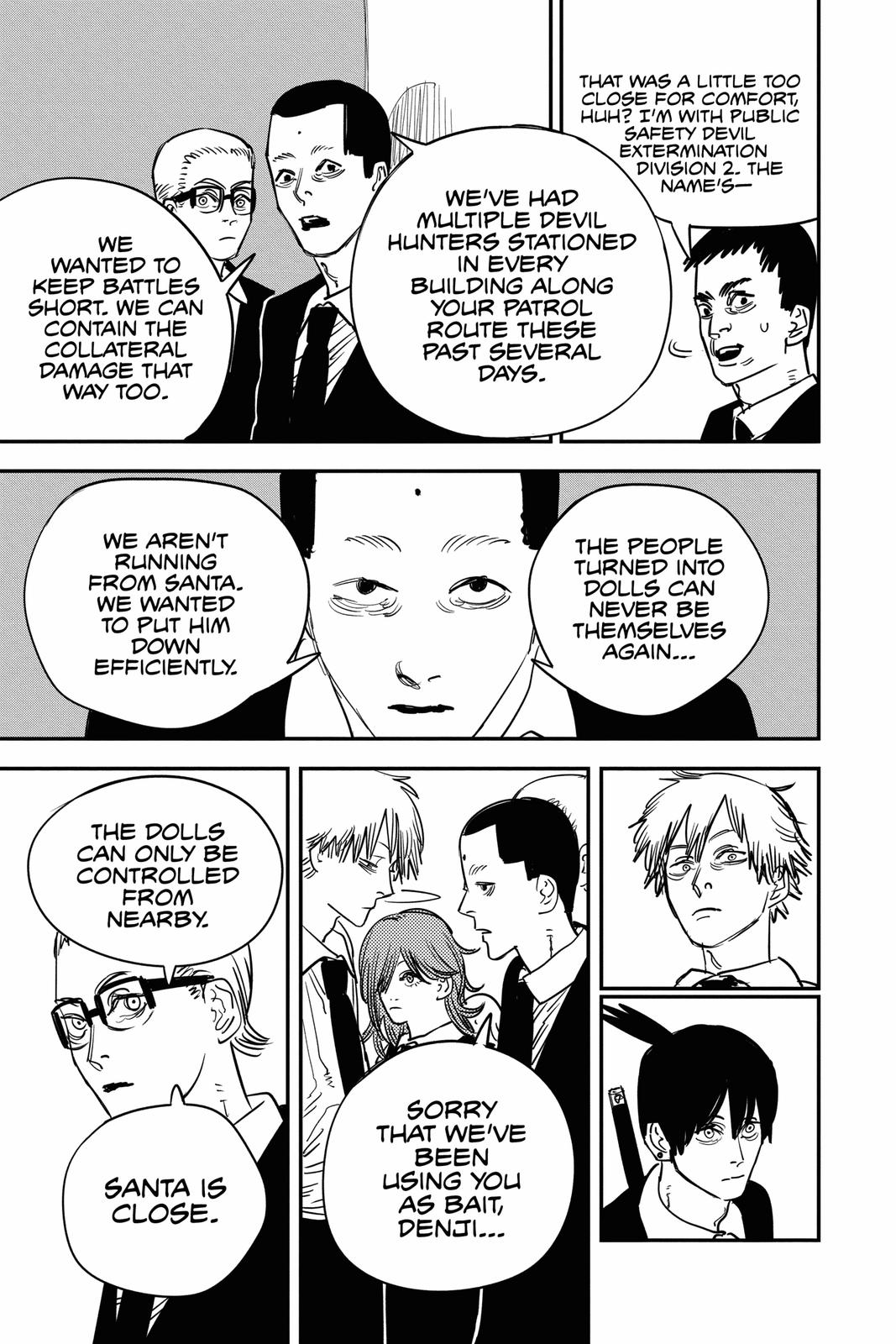 Read Chainsaw Man (EN) Manga Online