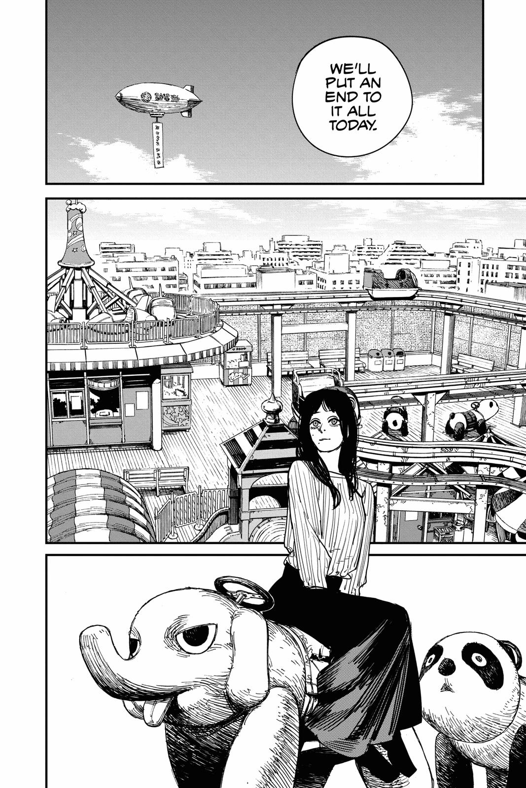 Read Chainsaw Man (EN) Manga Online