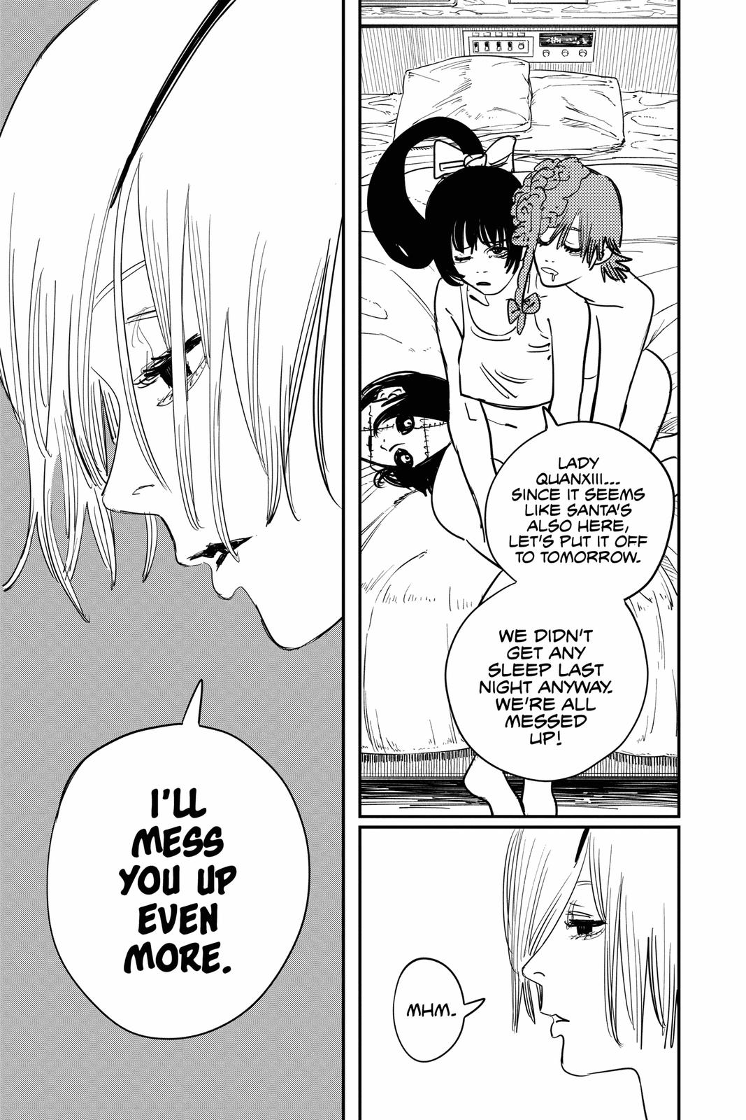 Read Chainsaw Man (EN) Manga Online