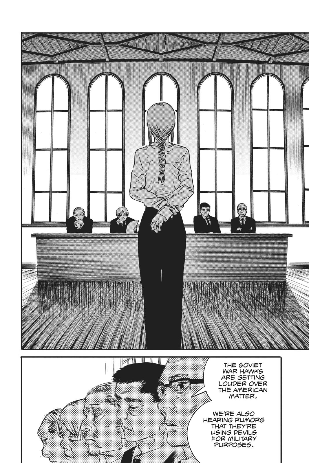 Read Chainsaw Man (EN) Manga Online