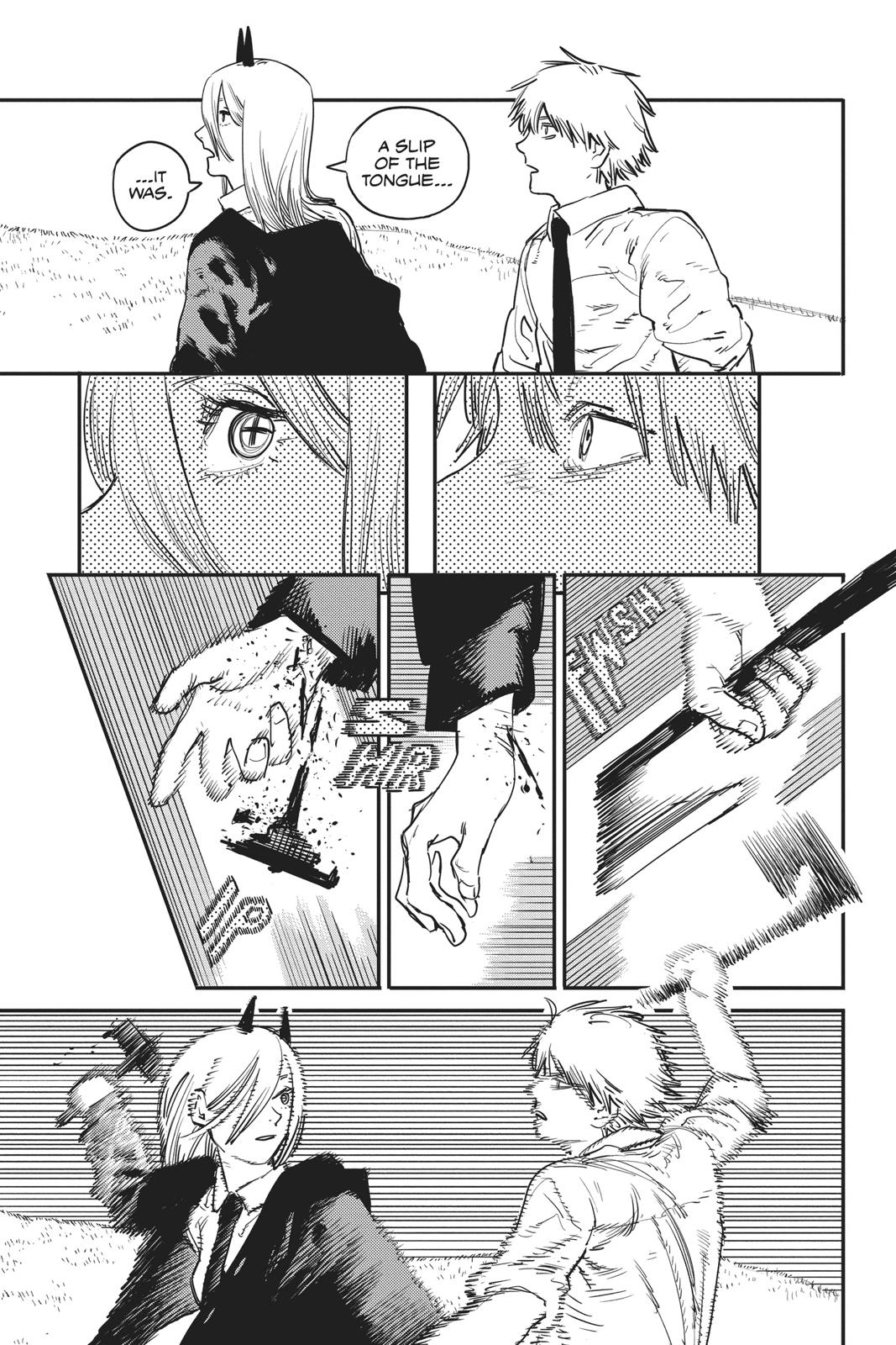 Read Chainsaw Man (EN) Manga Online