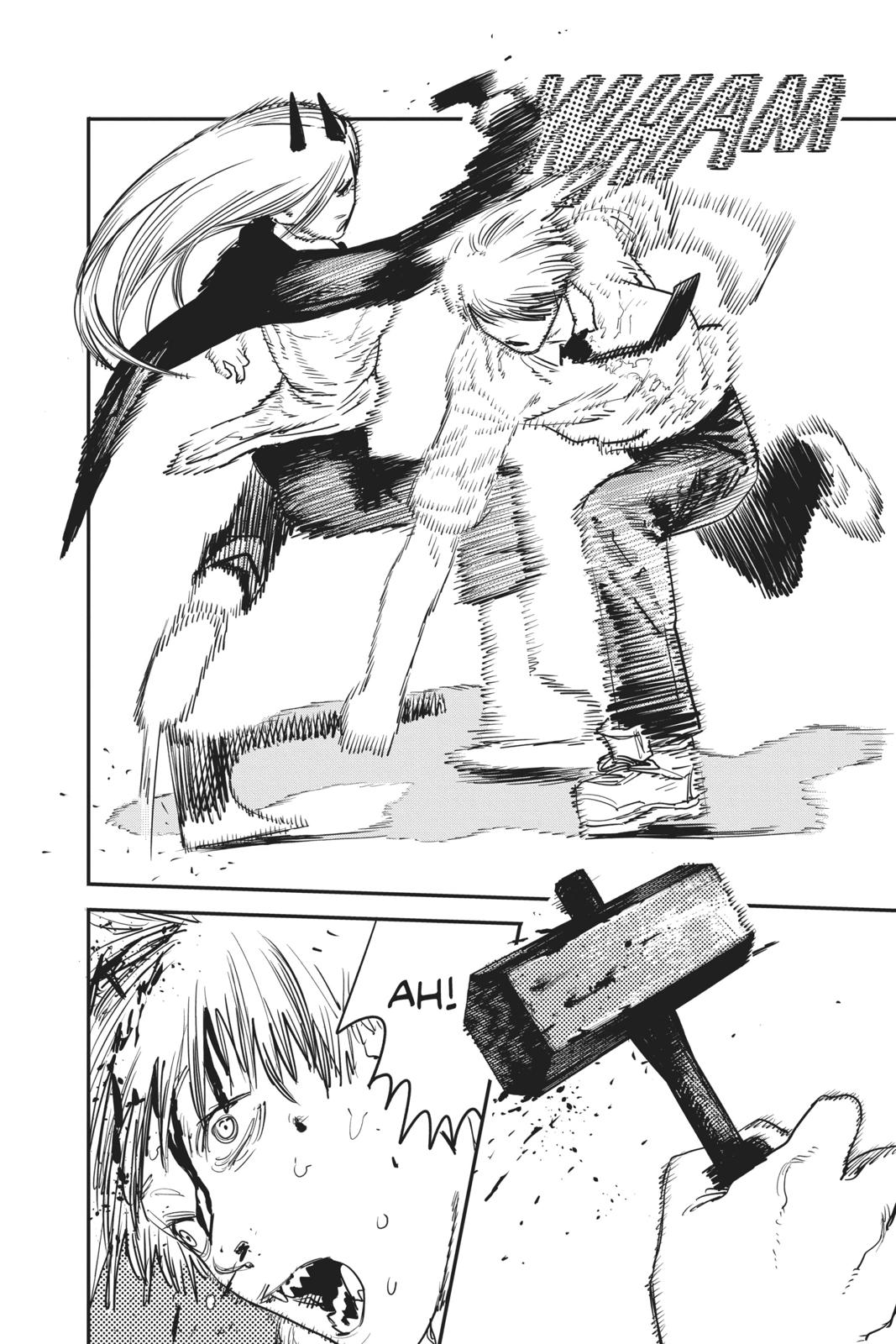 Read Chainsaw Man (EN) Manga Online