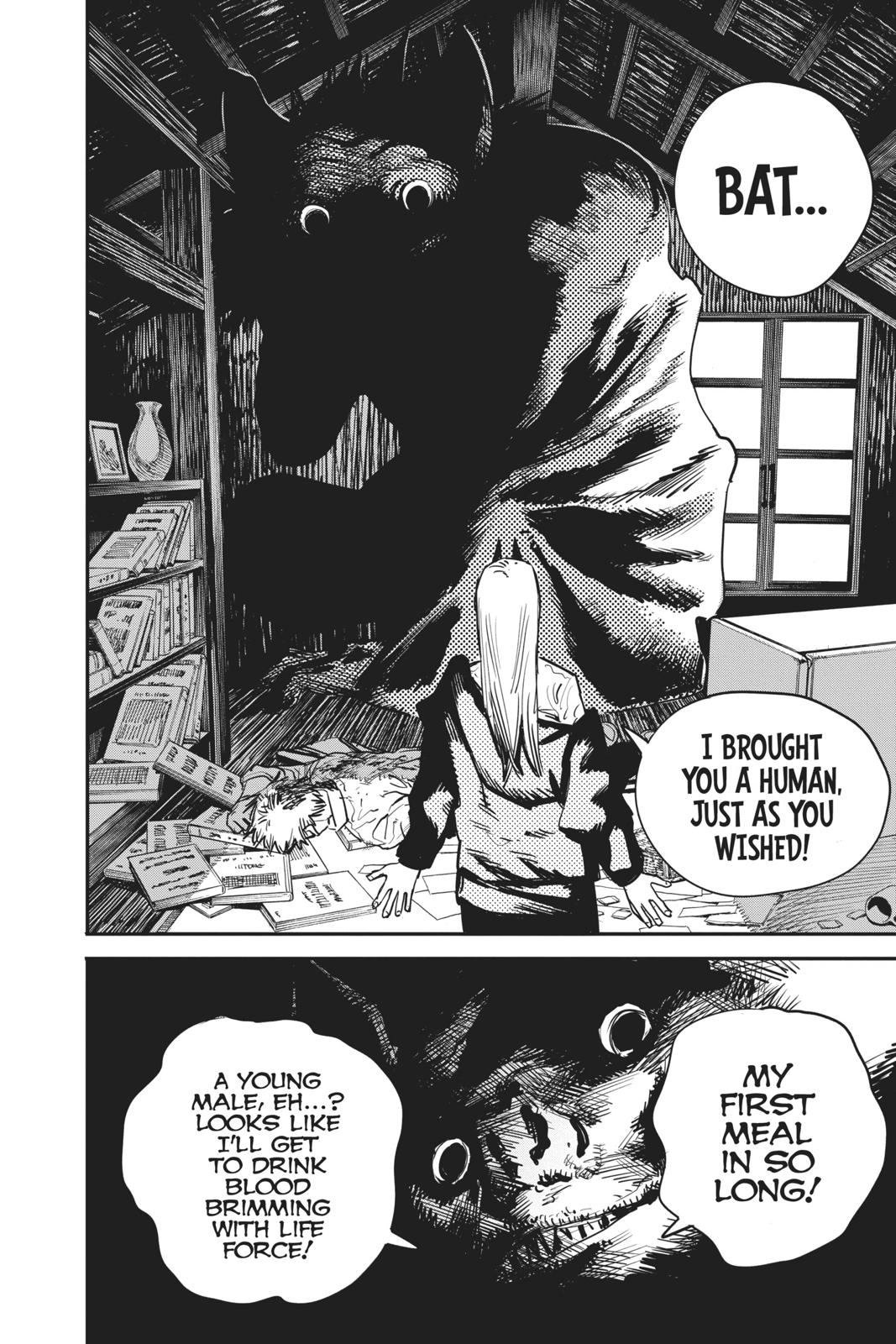 Read Chainsaw Man (EN) Manga Online