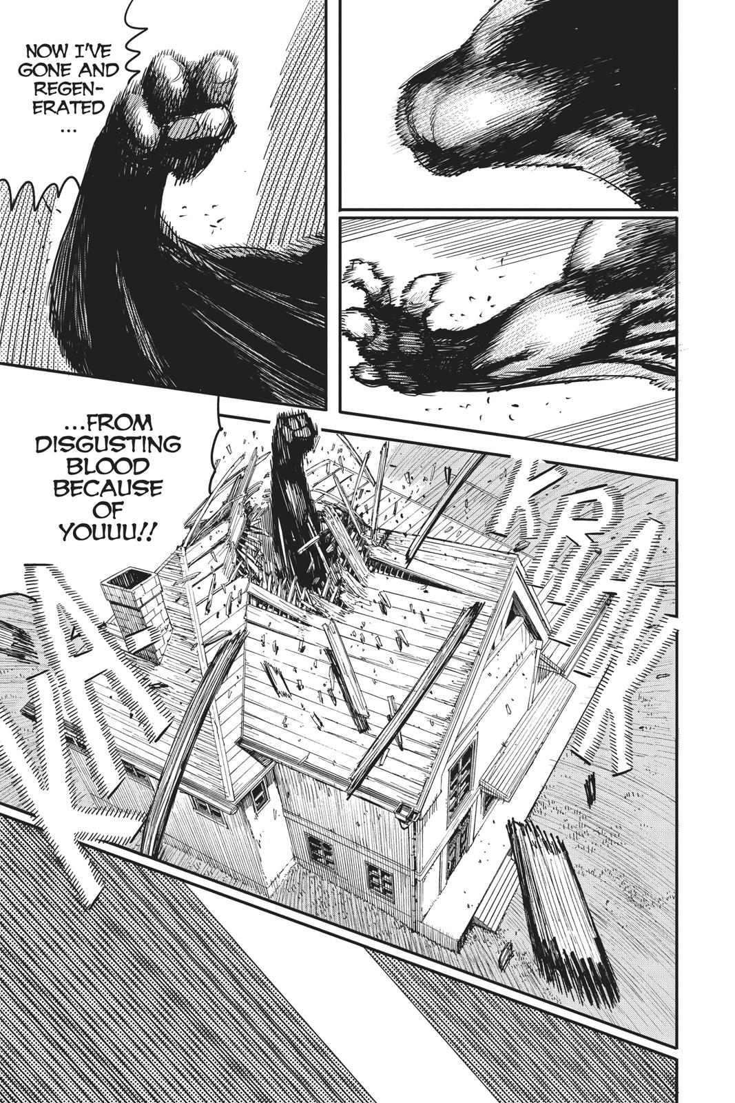 Read Chainsaw Man (EN) Manga Online