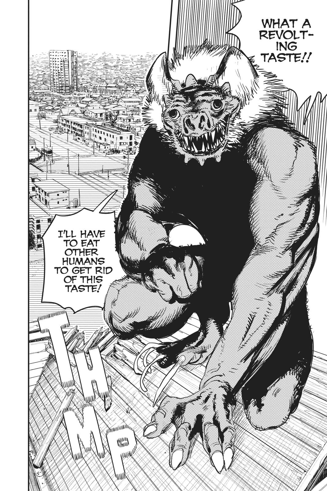 Read Chainsaw Man (EN) Manga Online