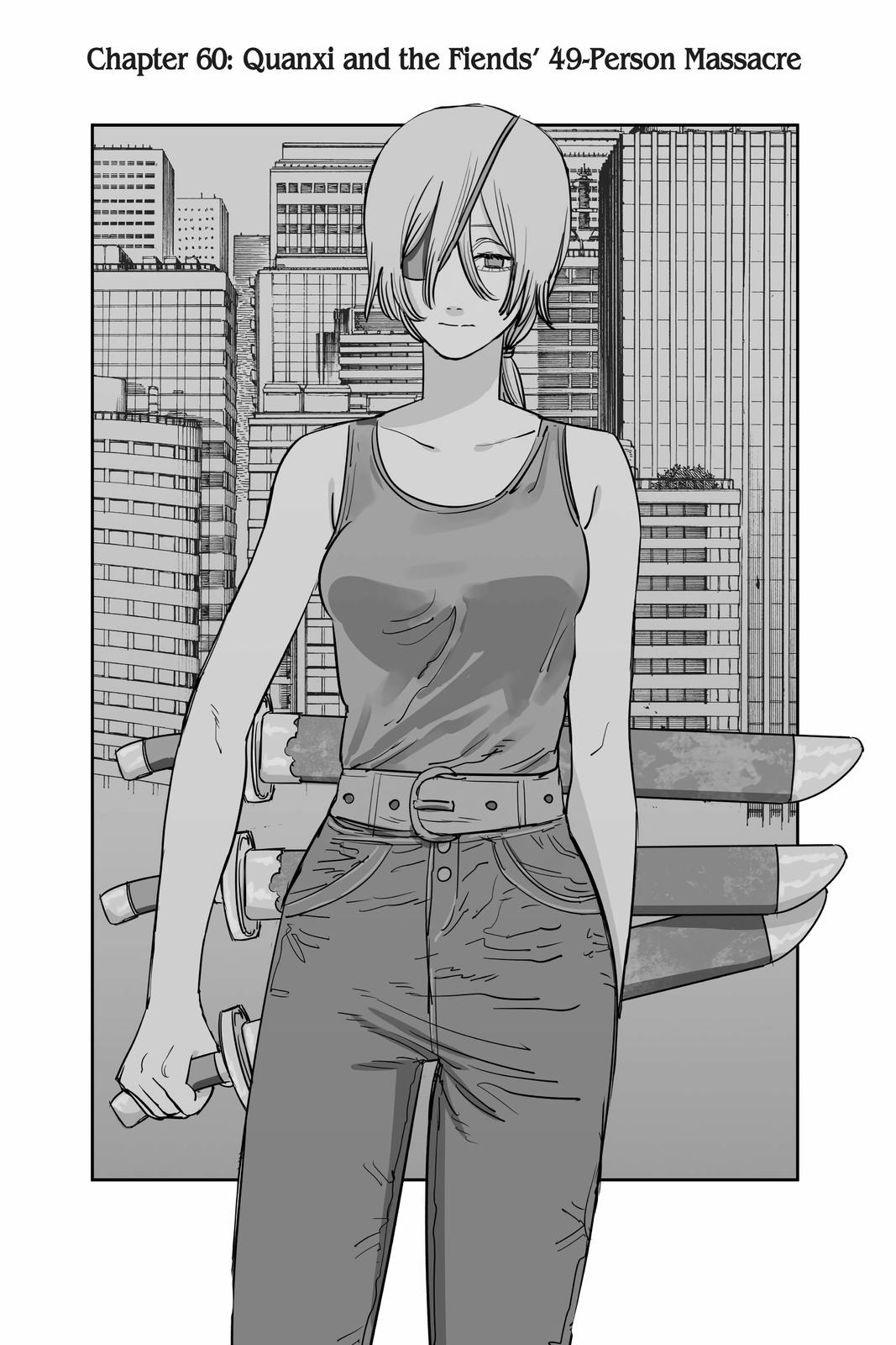 Read Chainsaw Man (EN) Manga Online