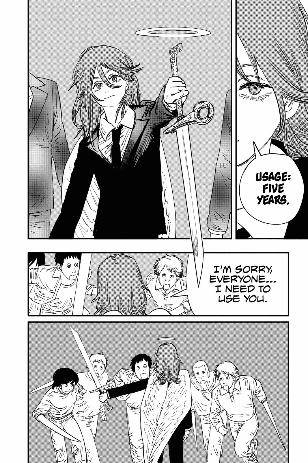 Read Chainsaw Man (EN) Manga Online