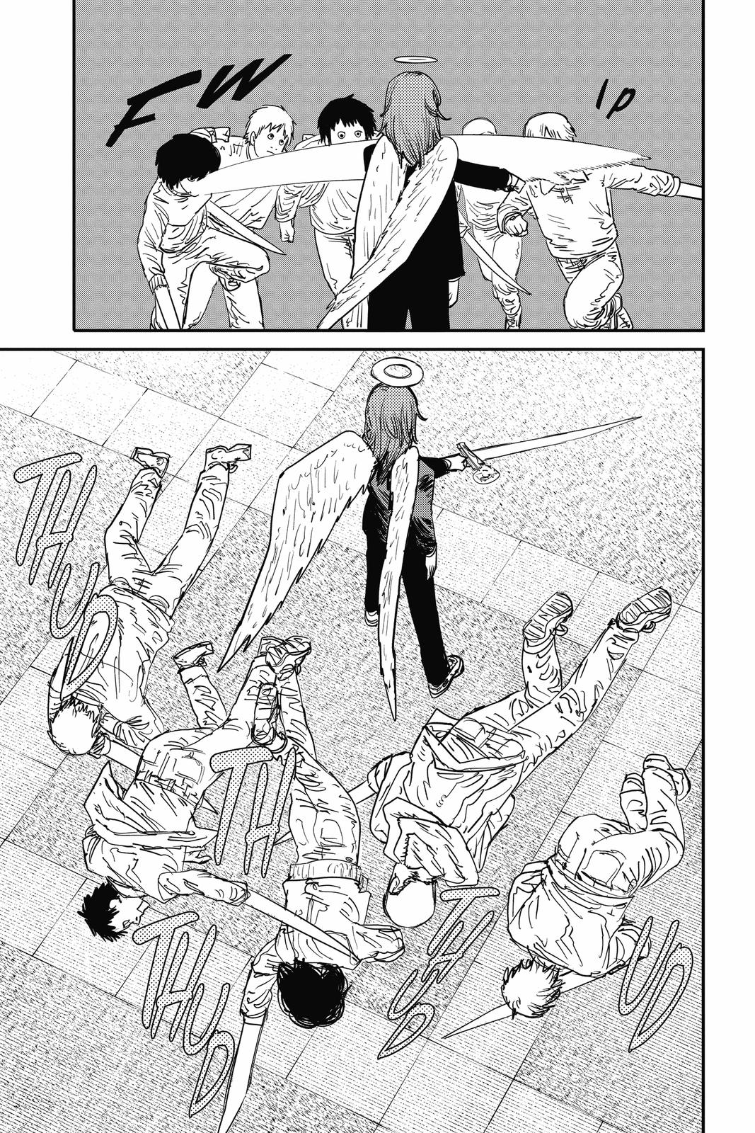 Read Chainsaw Man (EN) Manga Online