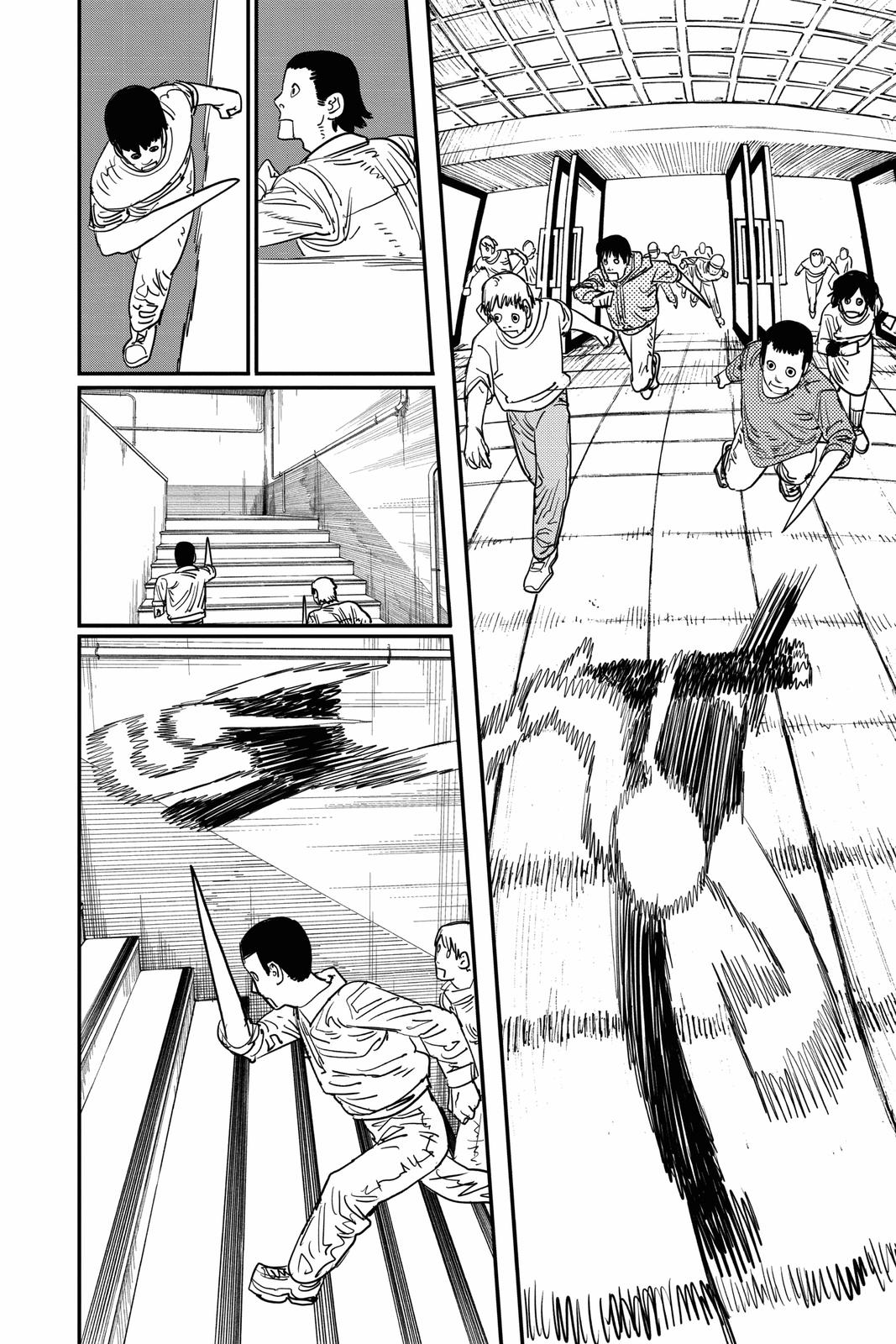 Read Chainsaw Man (EN) Manga Online