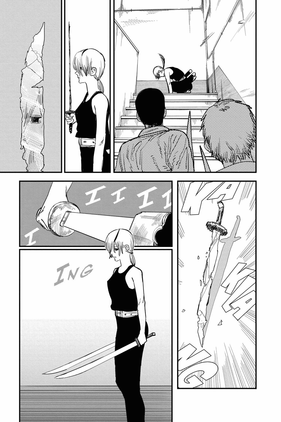 Read Chainsaw Man (EN) Manga Online