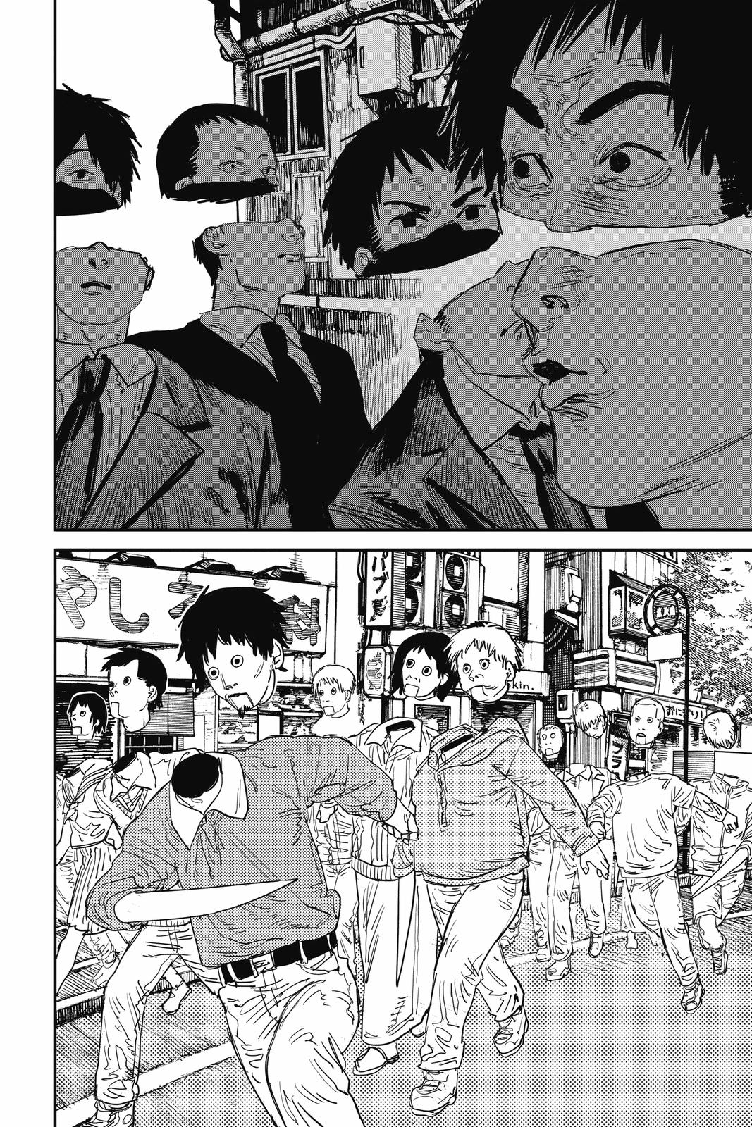 Read Chainsaw Man (EN) Manga Online