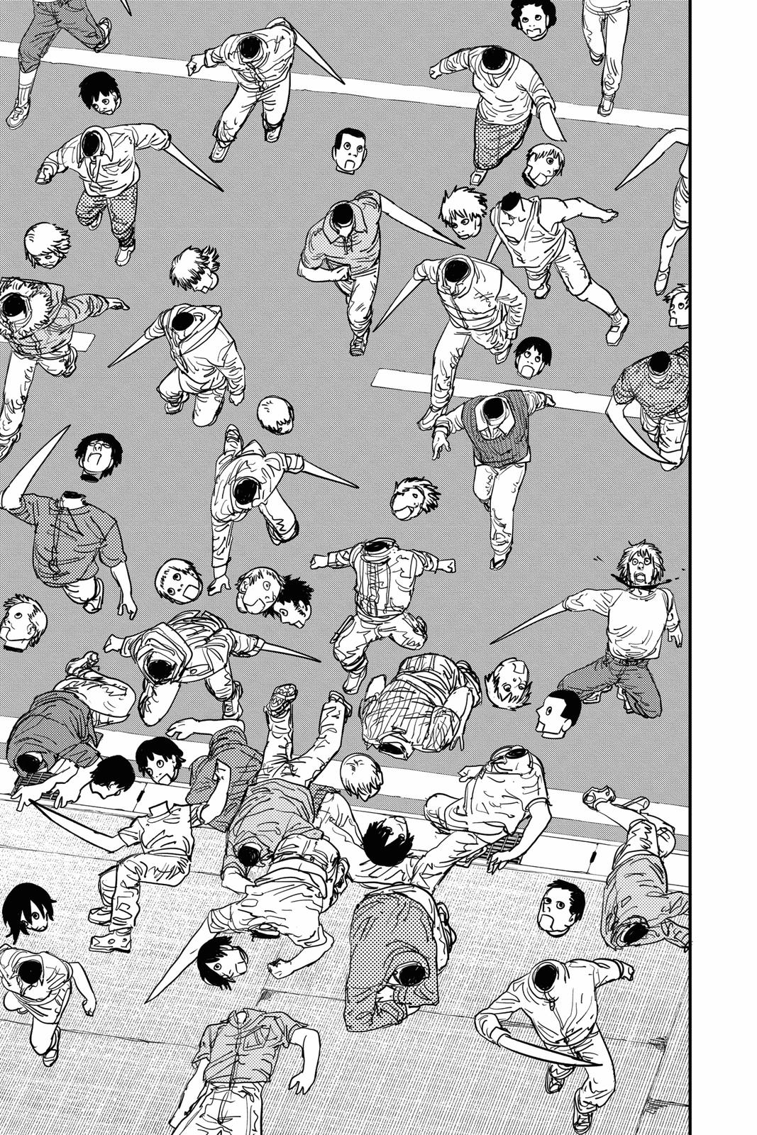 Read Chainsaw Man (EN) Manga Online