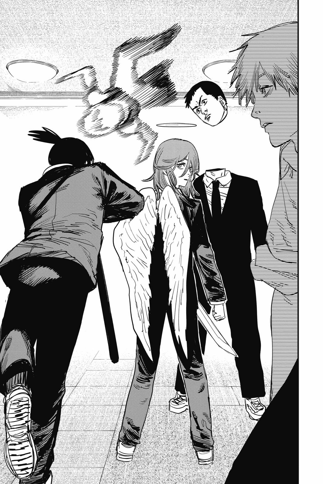 Read Chainsaw Man (EN) Manga Online