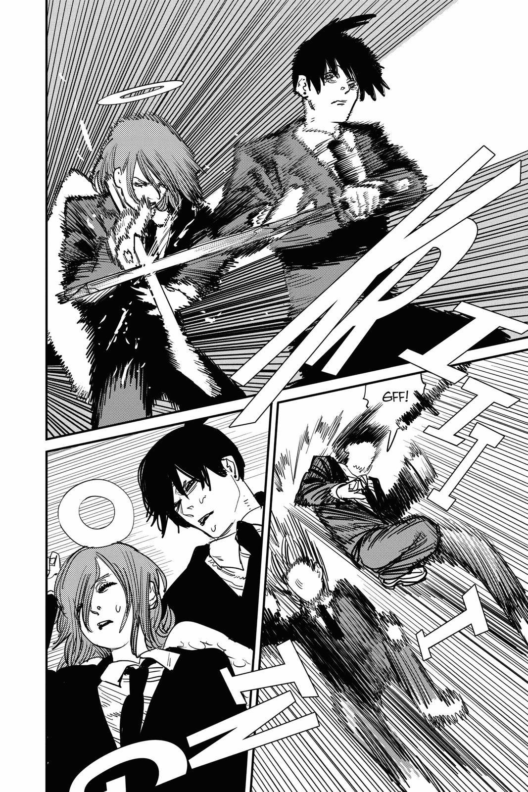 Read Chainsaw Man (EN) Manga Online