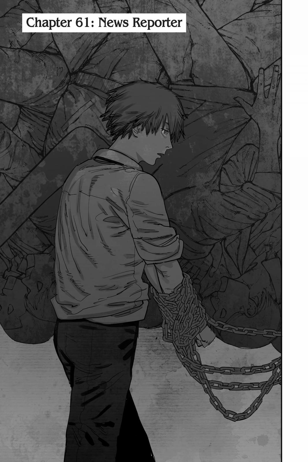 Read Chainsaw Man (EN) Manga Online
