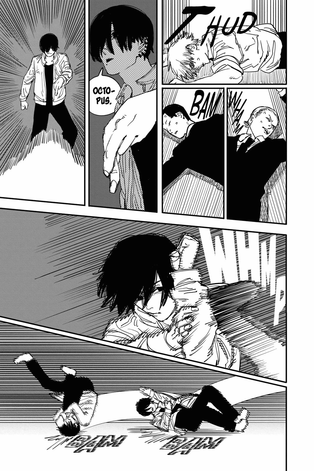 Read Chainsaw Man (EN) Manga Online