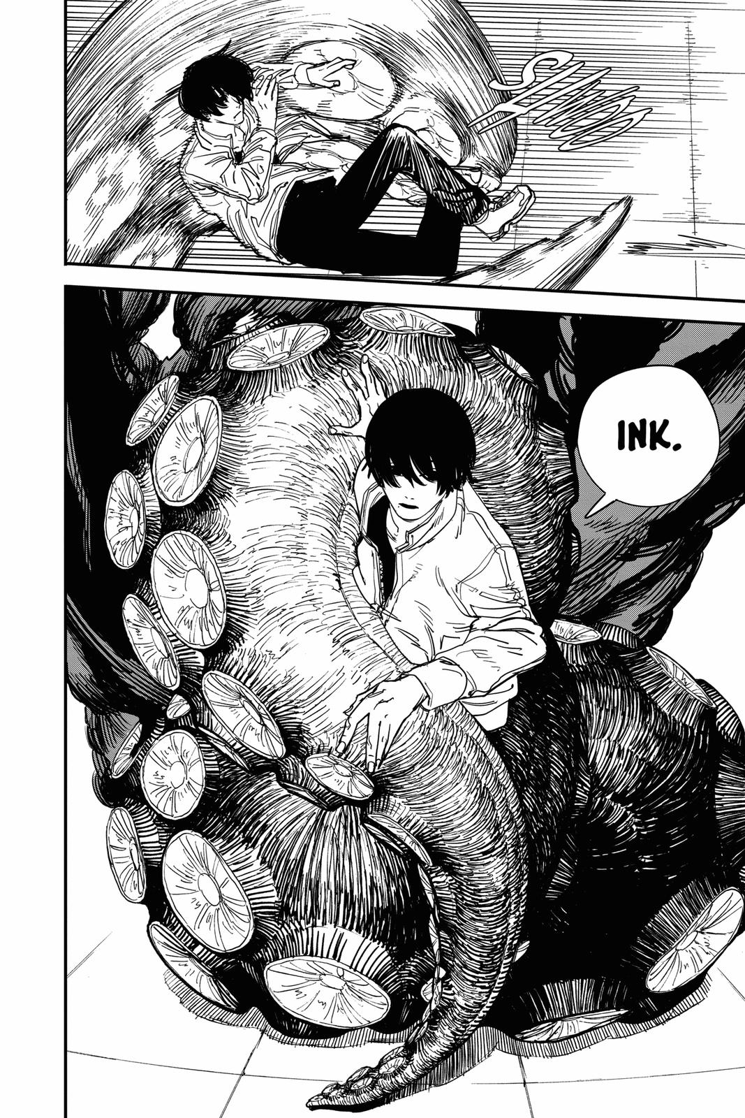 Read Chainsaw Man (EN) Manga Online