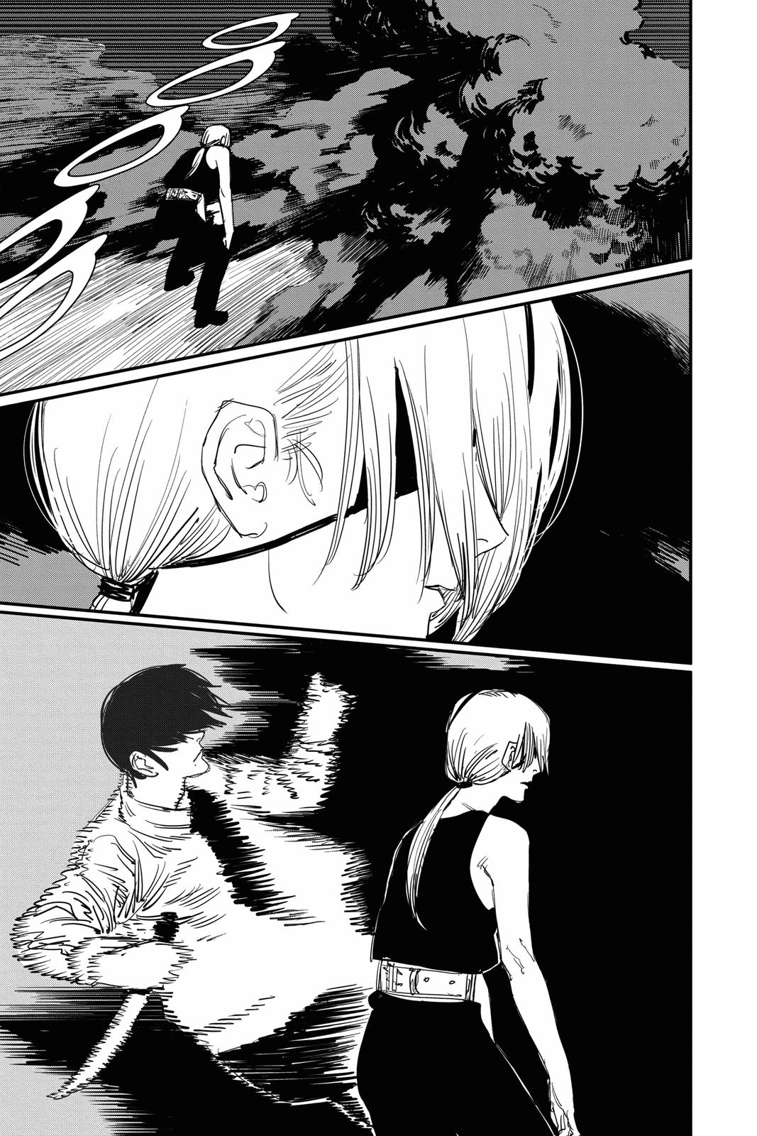 Read Chainsaw Man (EN) Manga Online