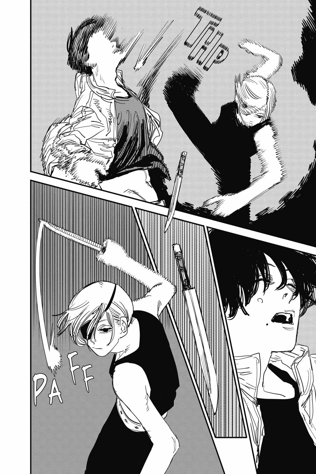 Read Chainsaw Man (EN) Manga Online