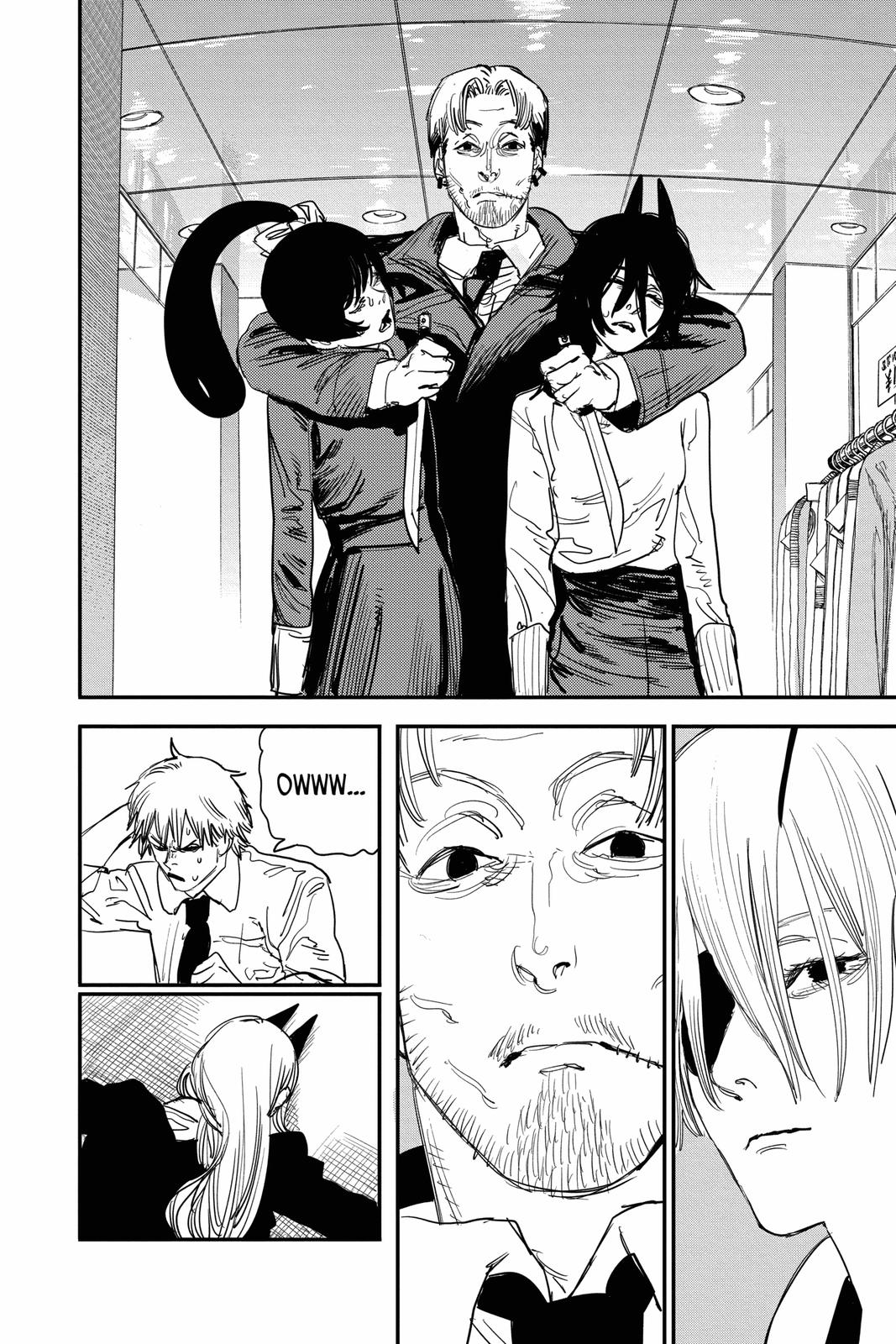 Read Chainsaw Man (EN) Manga Online
