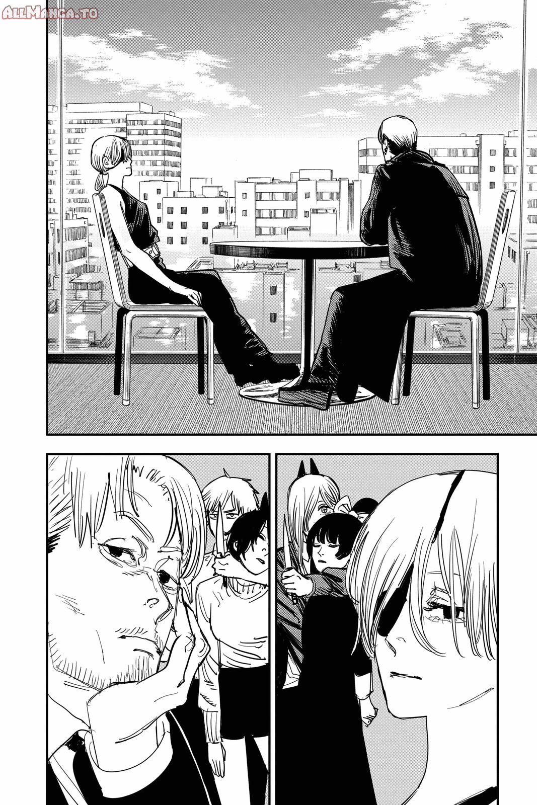 Read Chainsaw Man (EN) Manga Online