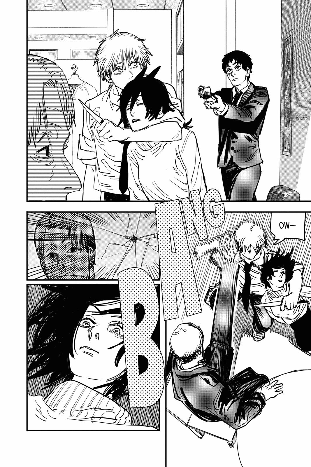 Read Chainsaw Man (EN) Manga Online