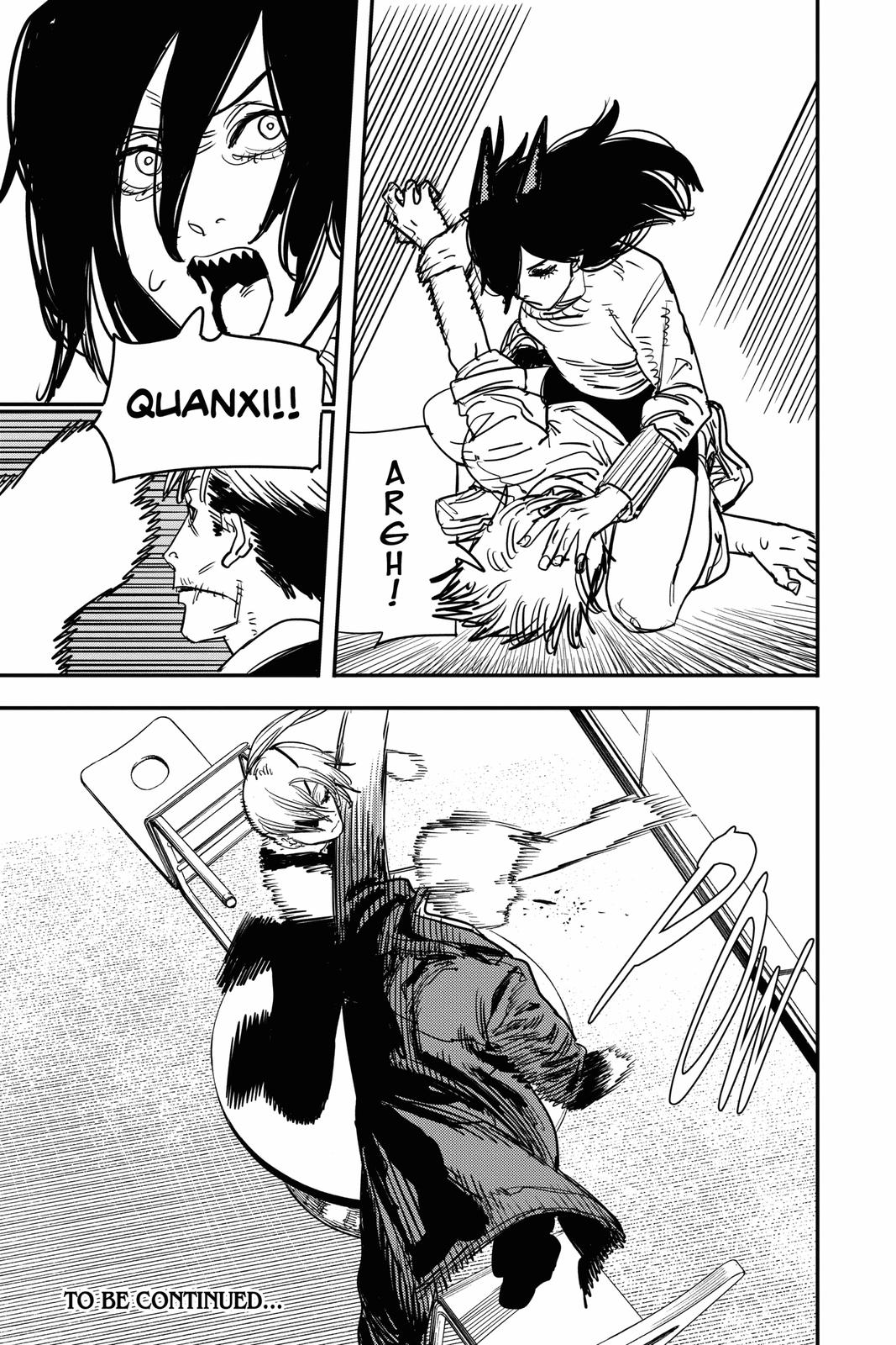 Read Chainsaw Man (EN) Manga Online