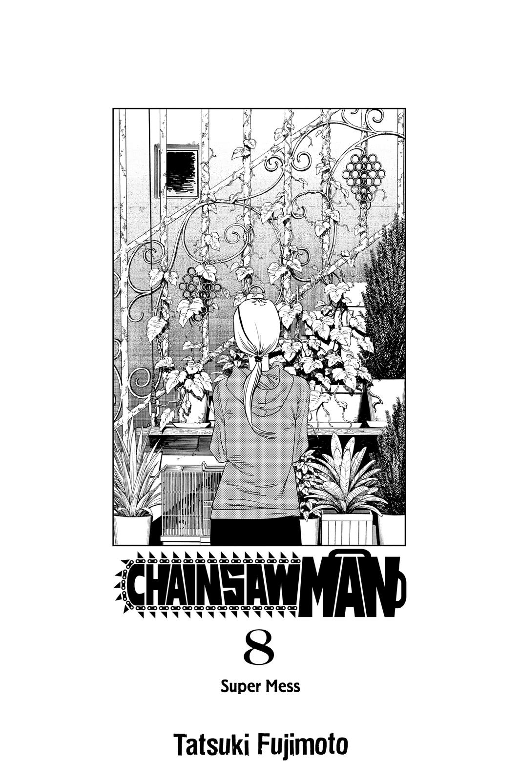 Read Chainsaw Man (EN) Manga Online