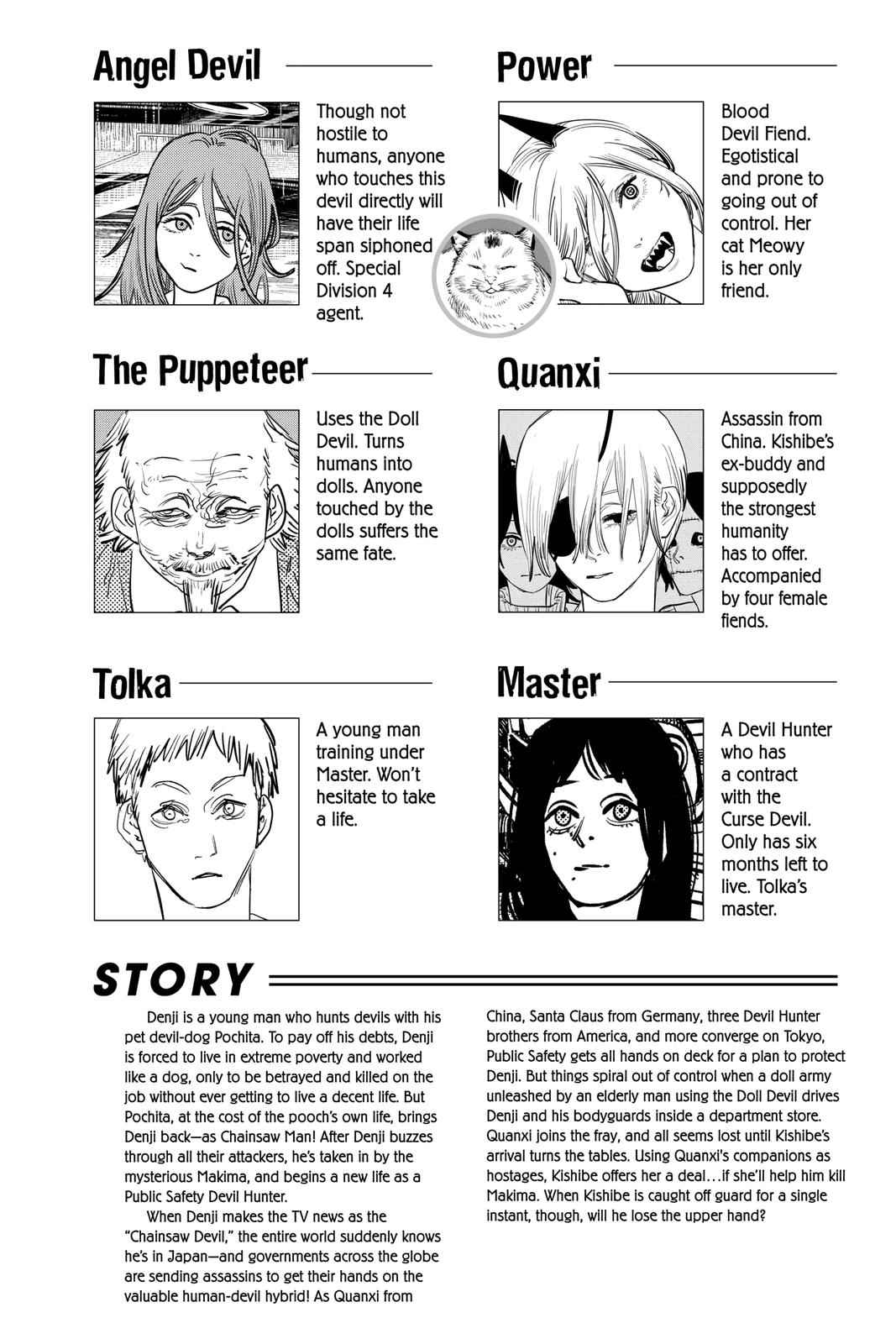 Read Chainsaw Man (EN) Manga Online