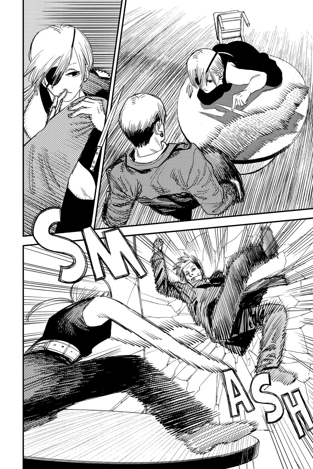 Read Chainsaw Man (EN) Manga Online