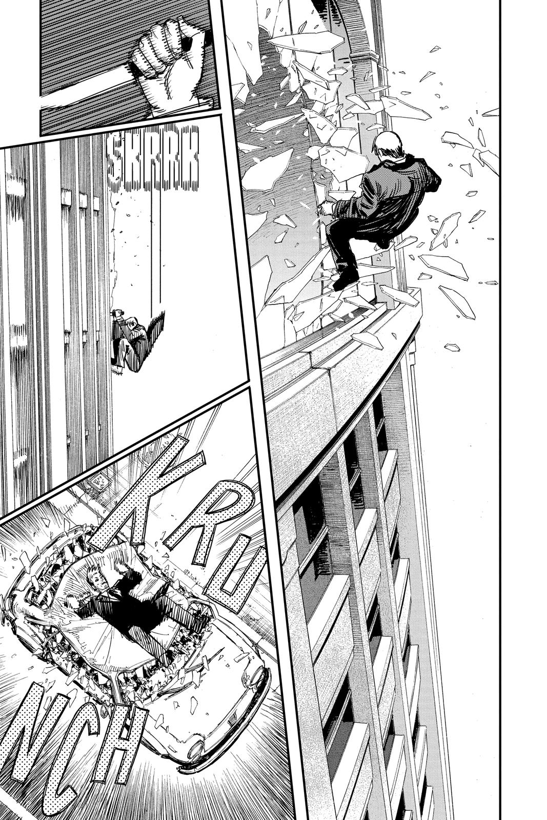 Read Chainsaw Man (EN) Manga Online