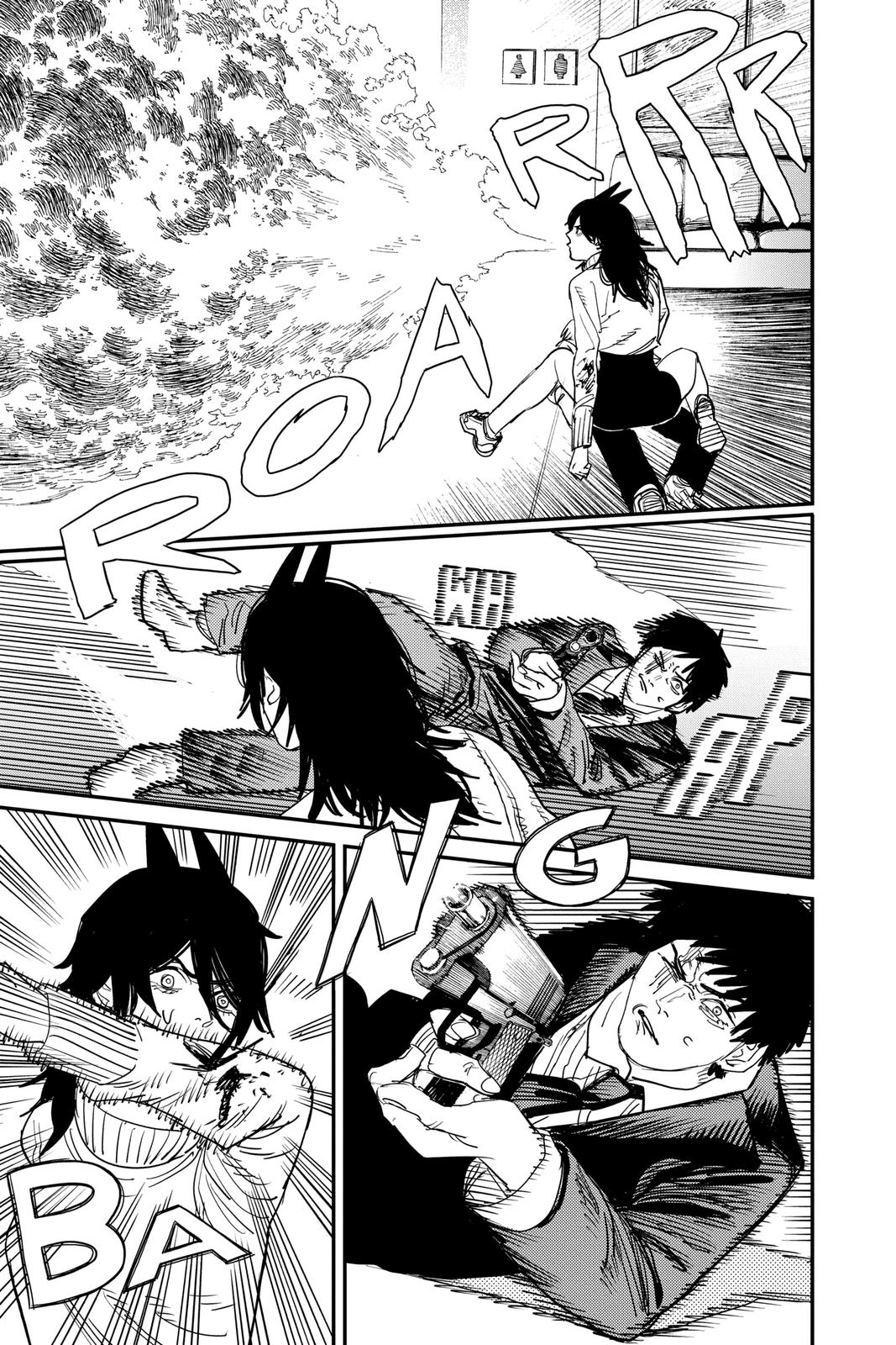 Read Chainsaw Man (EN) Manga Online