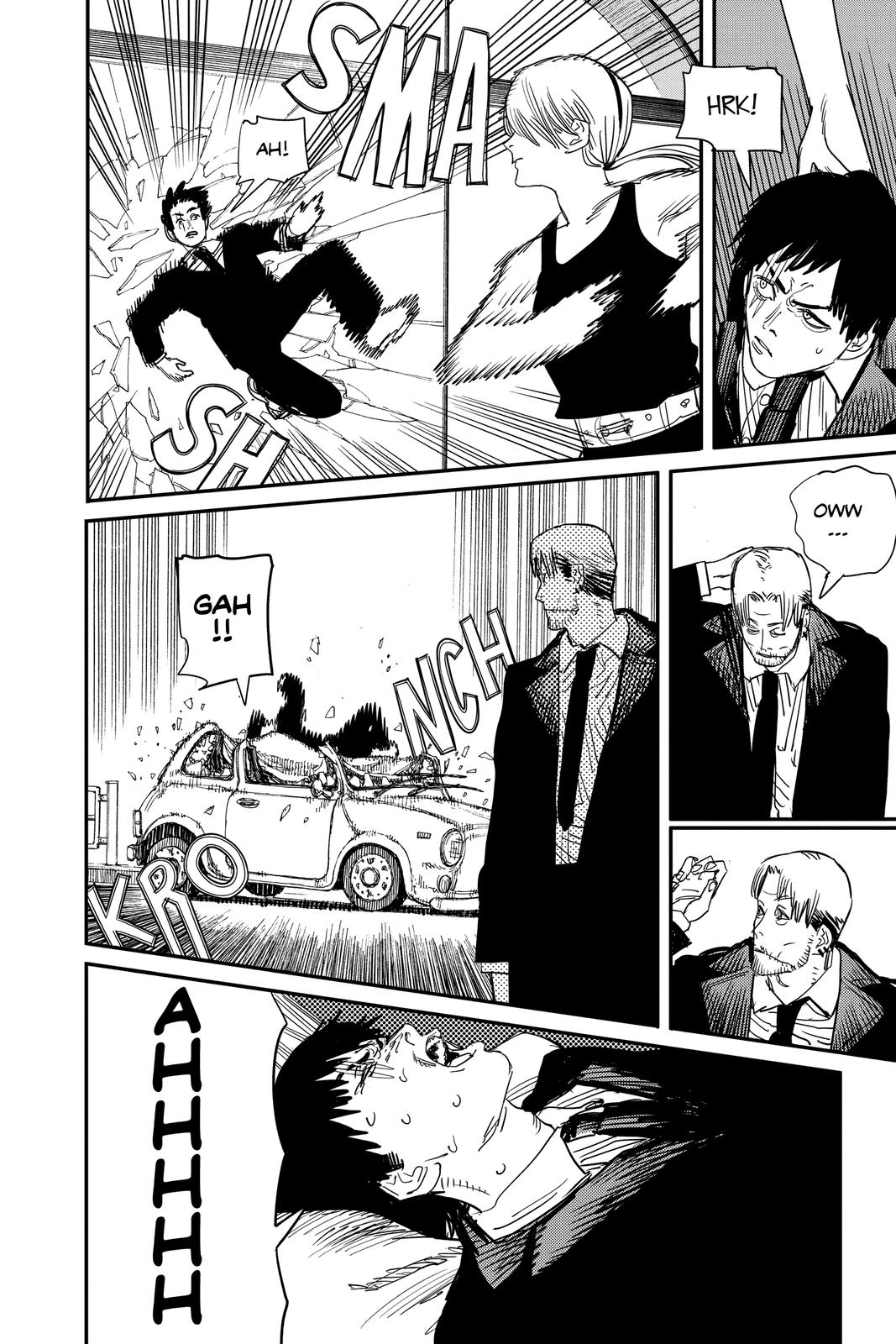 Read Chainsaw Man (EN) Manga Online