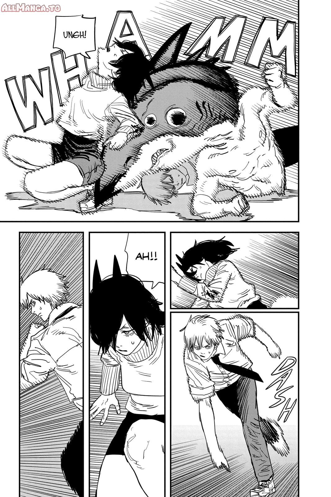 Read Chainsaw Man (EN) Manga Online