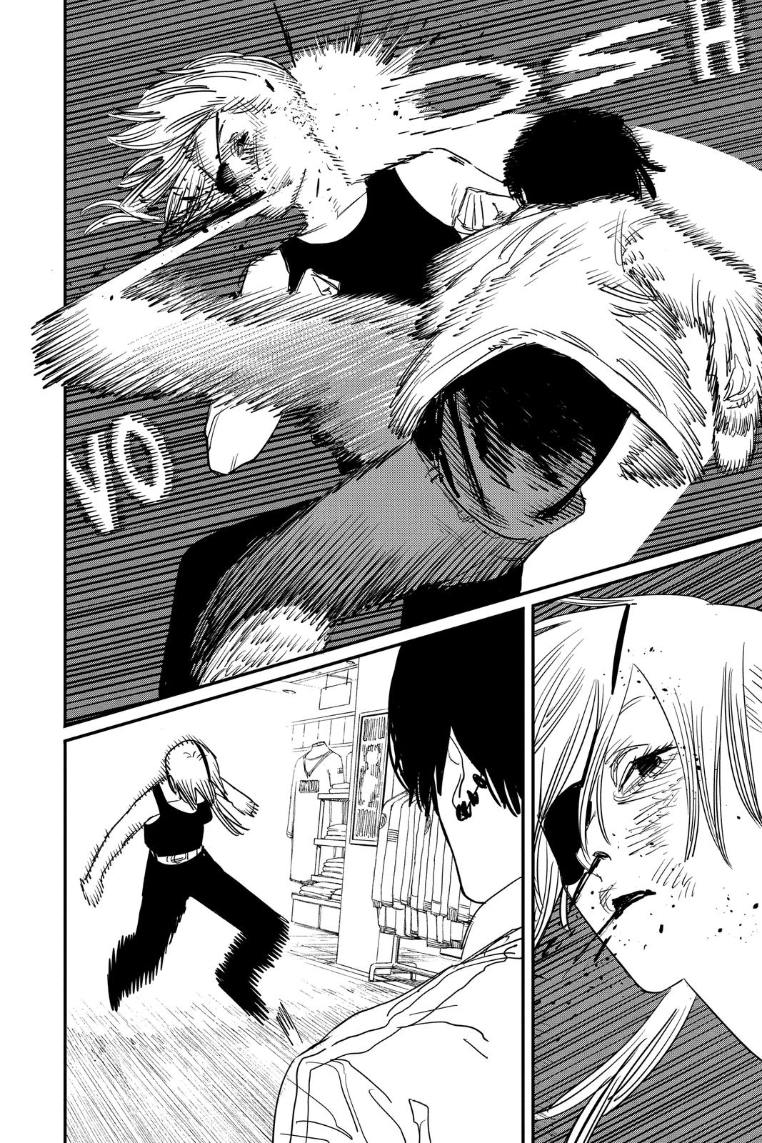 Read Chainsaw Man (EN) Manga Online