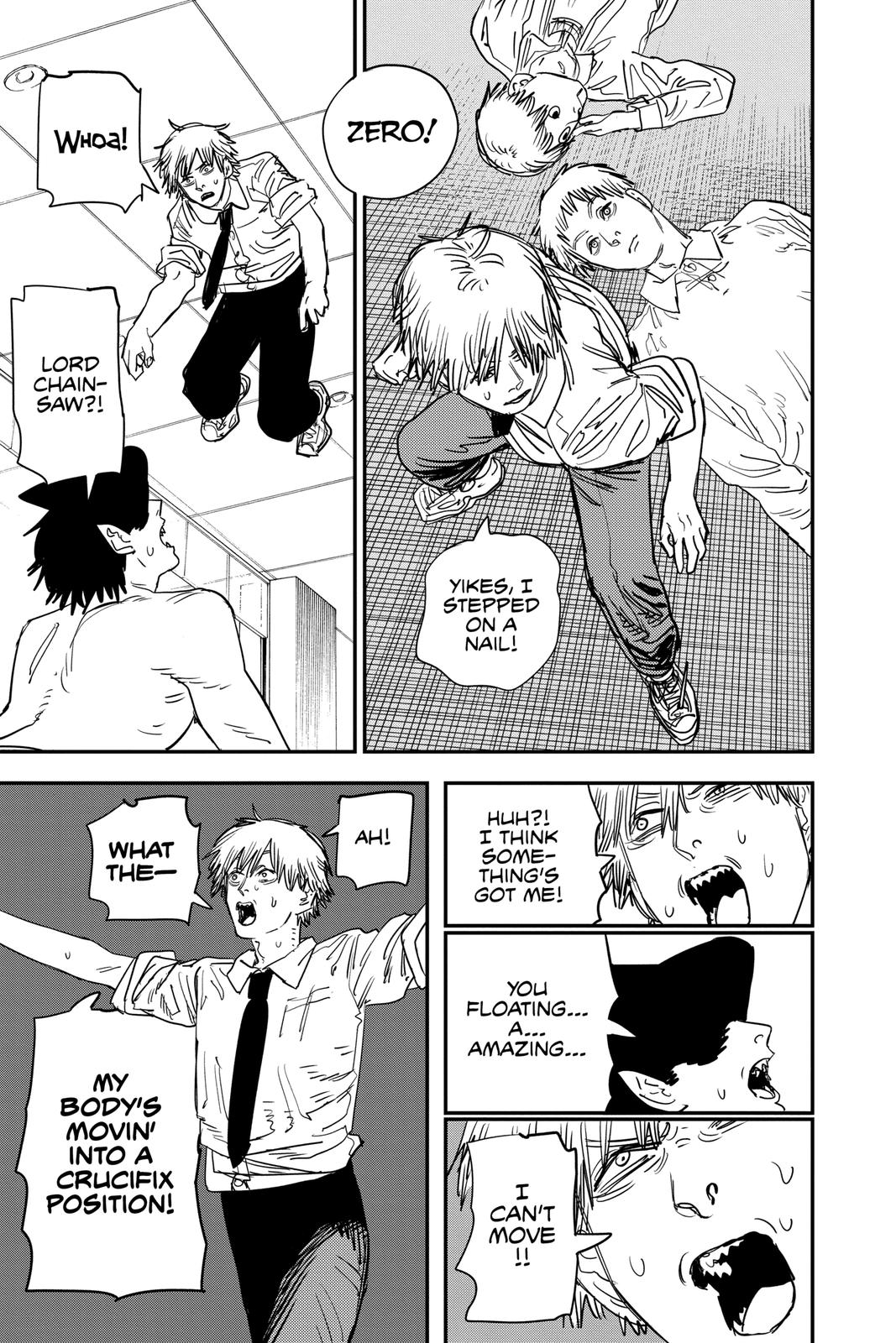 Read Chainsaw Man (EN) Manga Online
