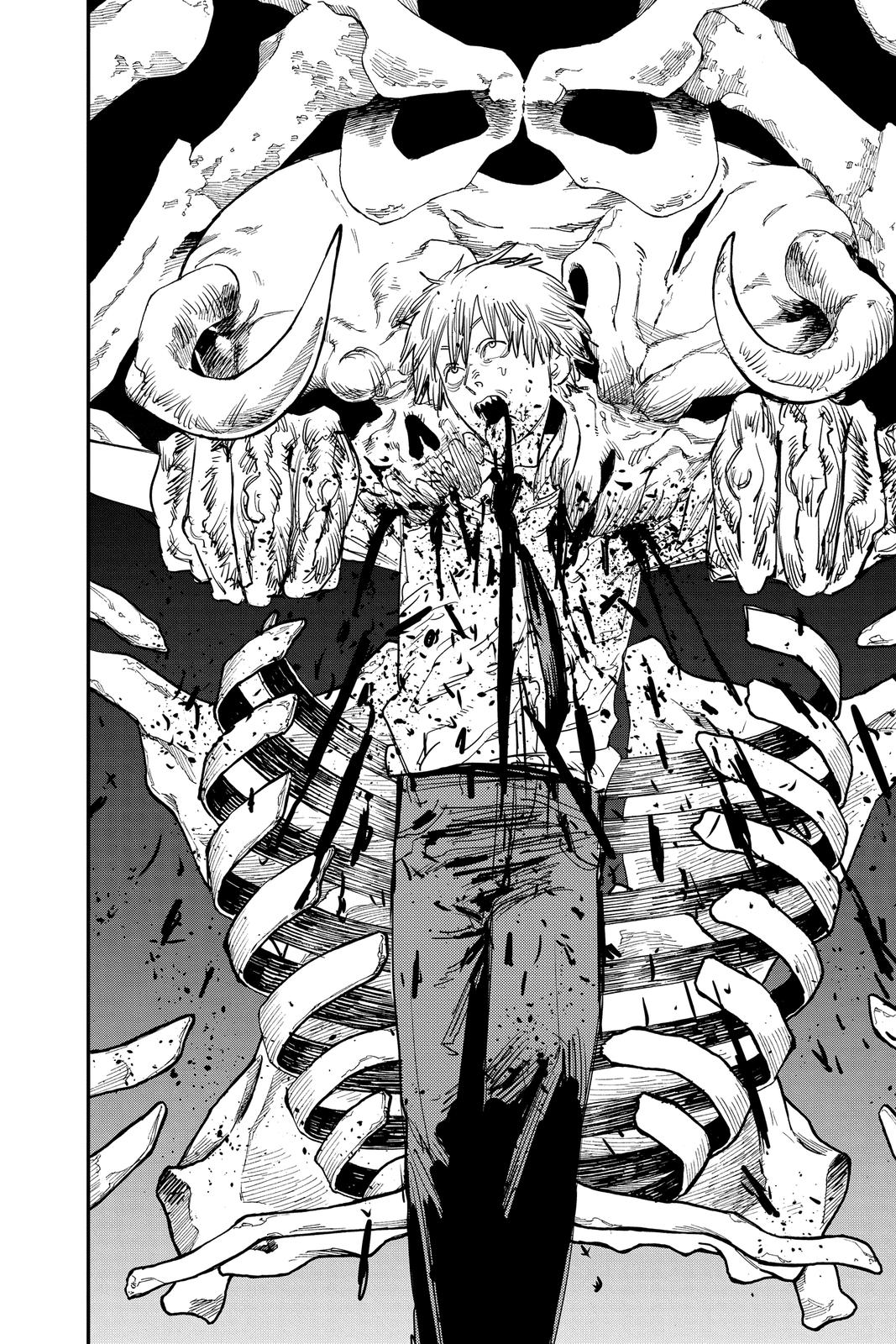 Read Chainsaw Man (EN) Manga Online