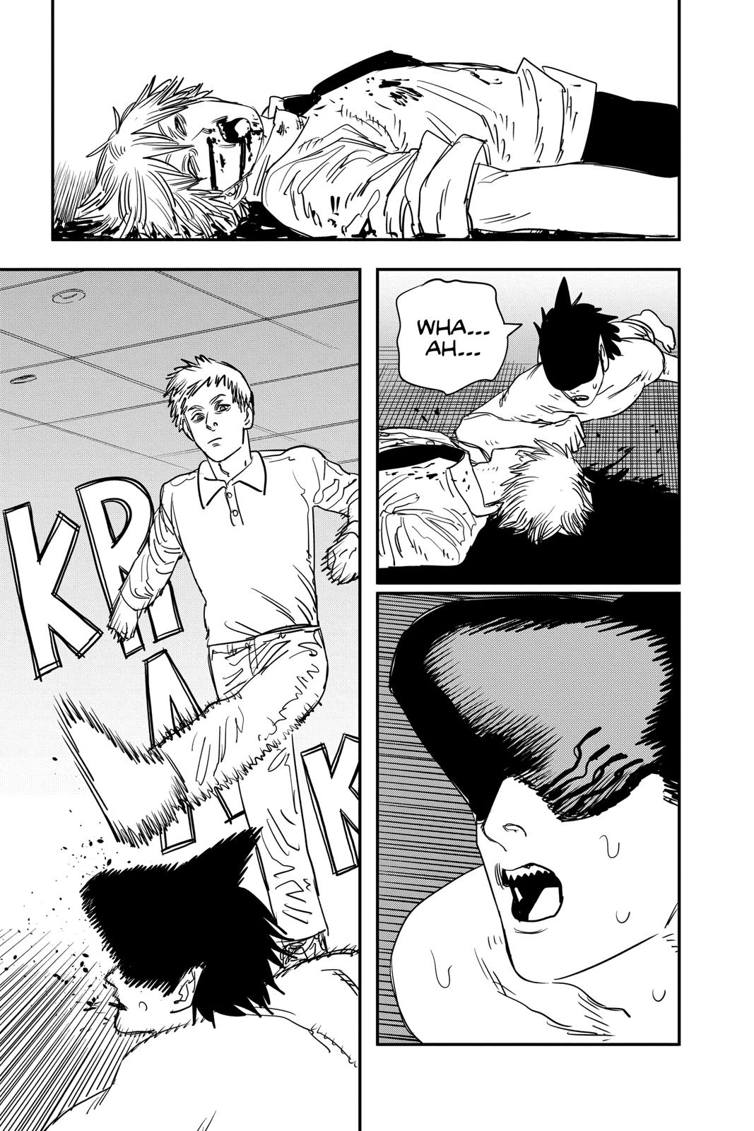 Read Chainsaw Man (EN) Manga Online