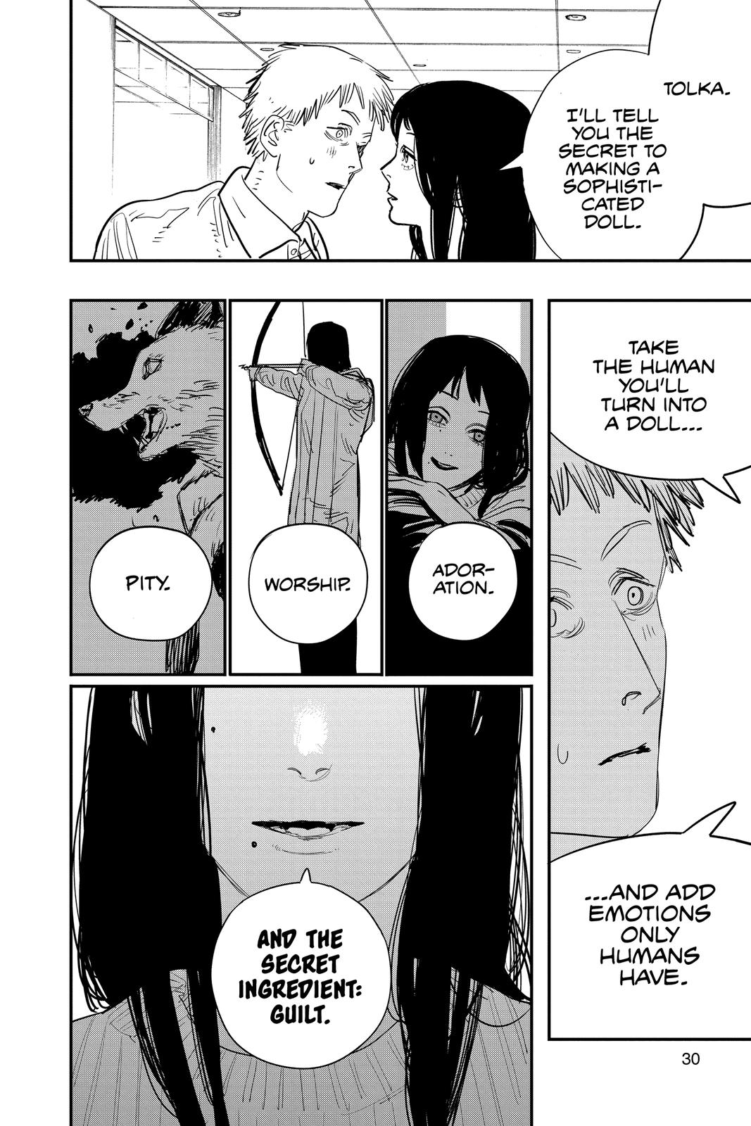 Read Chainsaw Man (EN) Manga Online