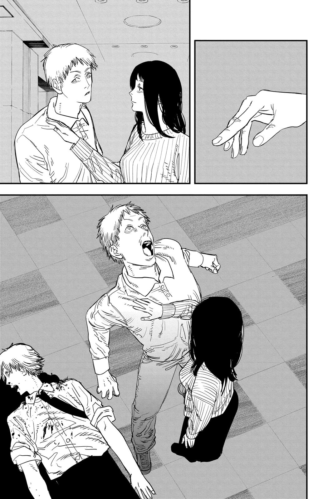 Read Chainsaw Man (EN) Manga Online