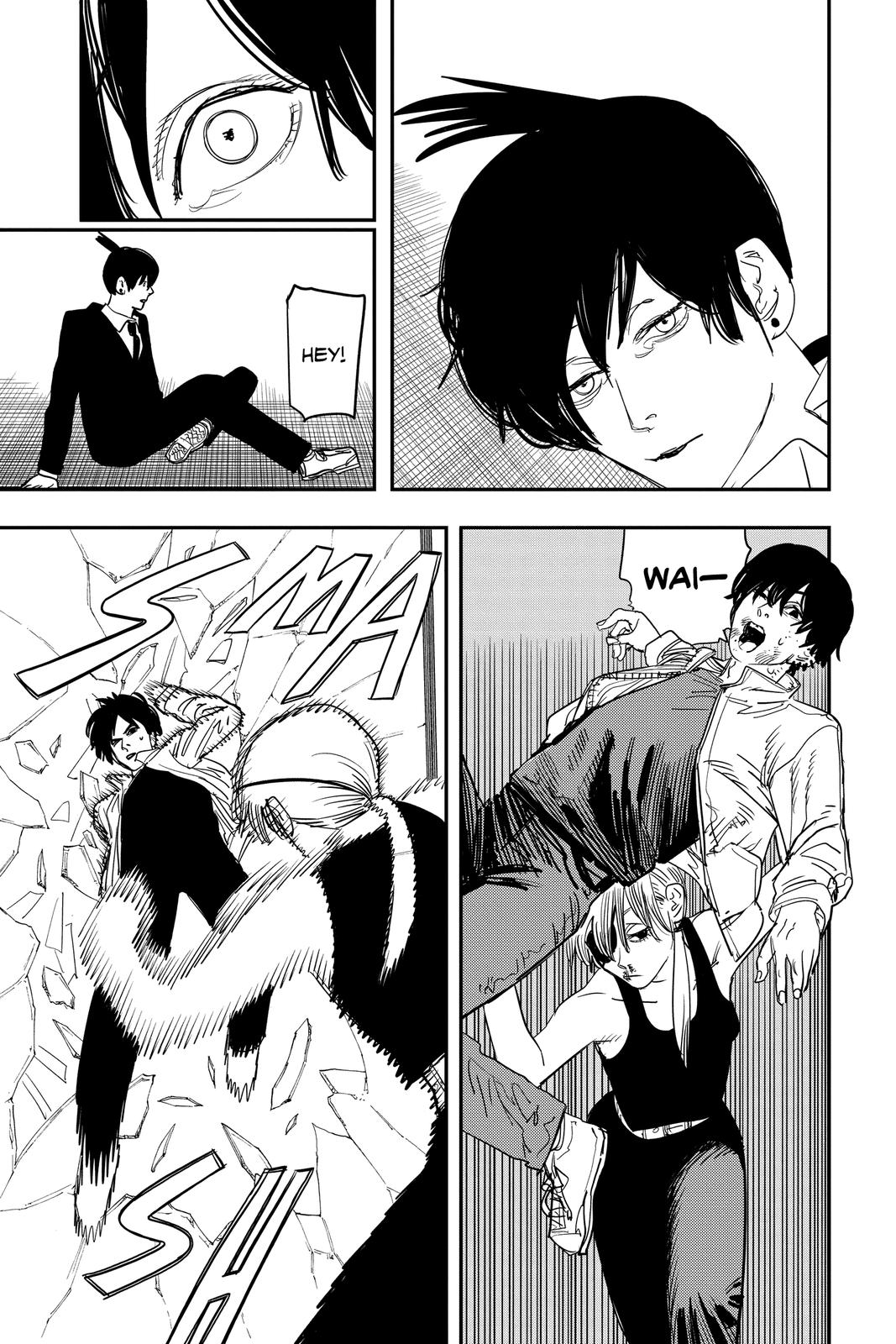 Read Chainsaw Man (EN) Manga Online
